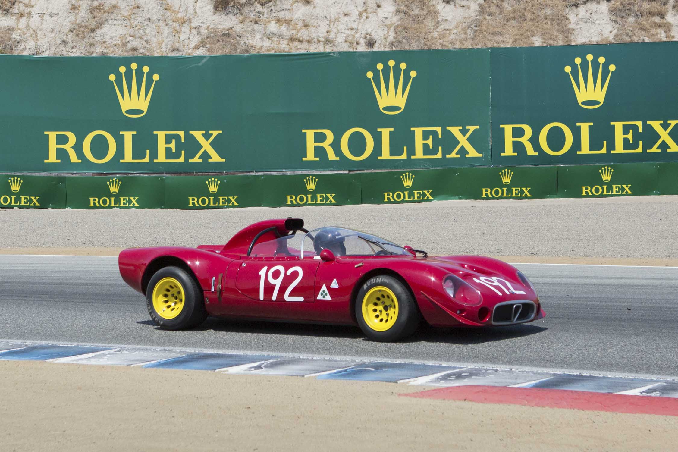 2017 Rolex Monterey Motorsports Reunion