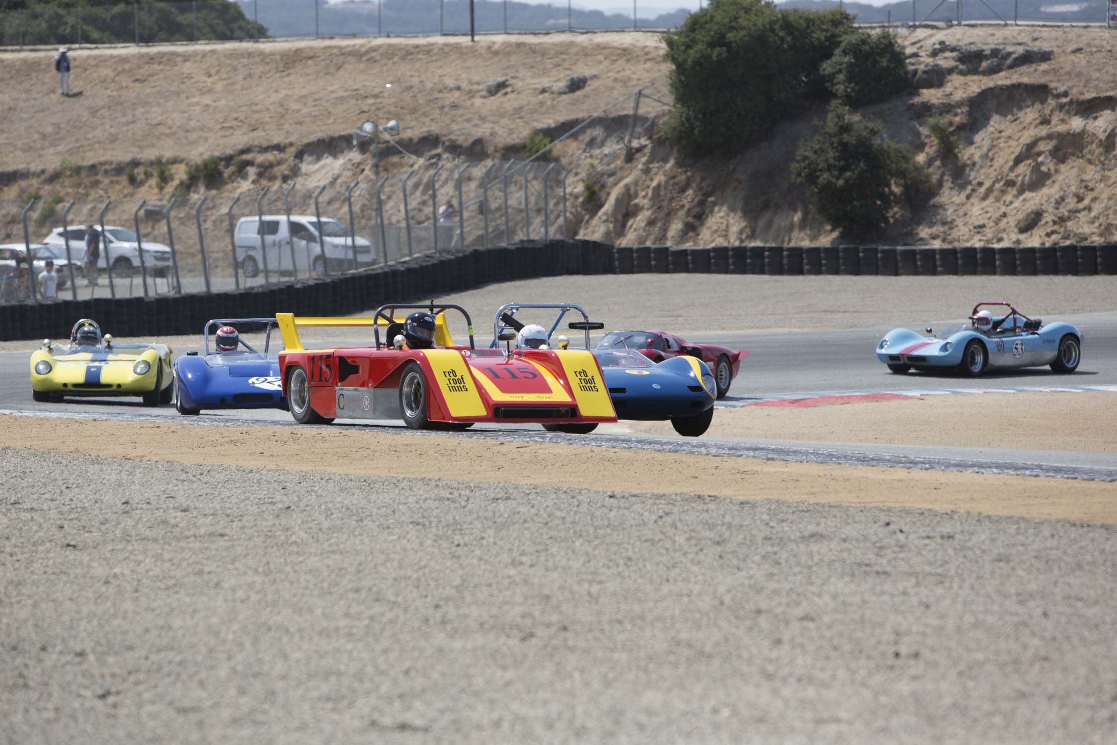 2017 Rolex Monterey Motorsports Reunion