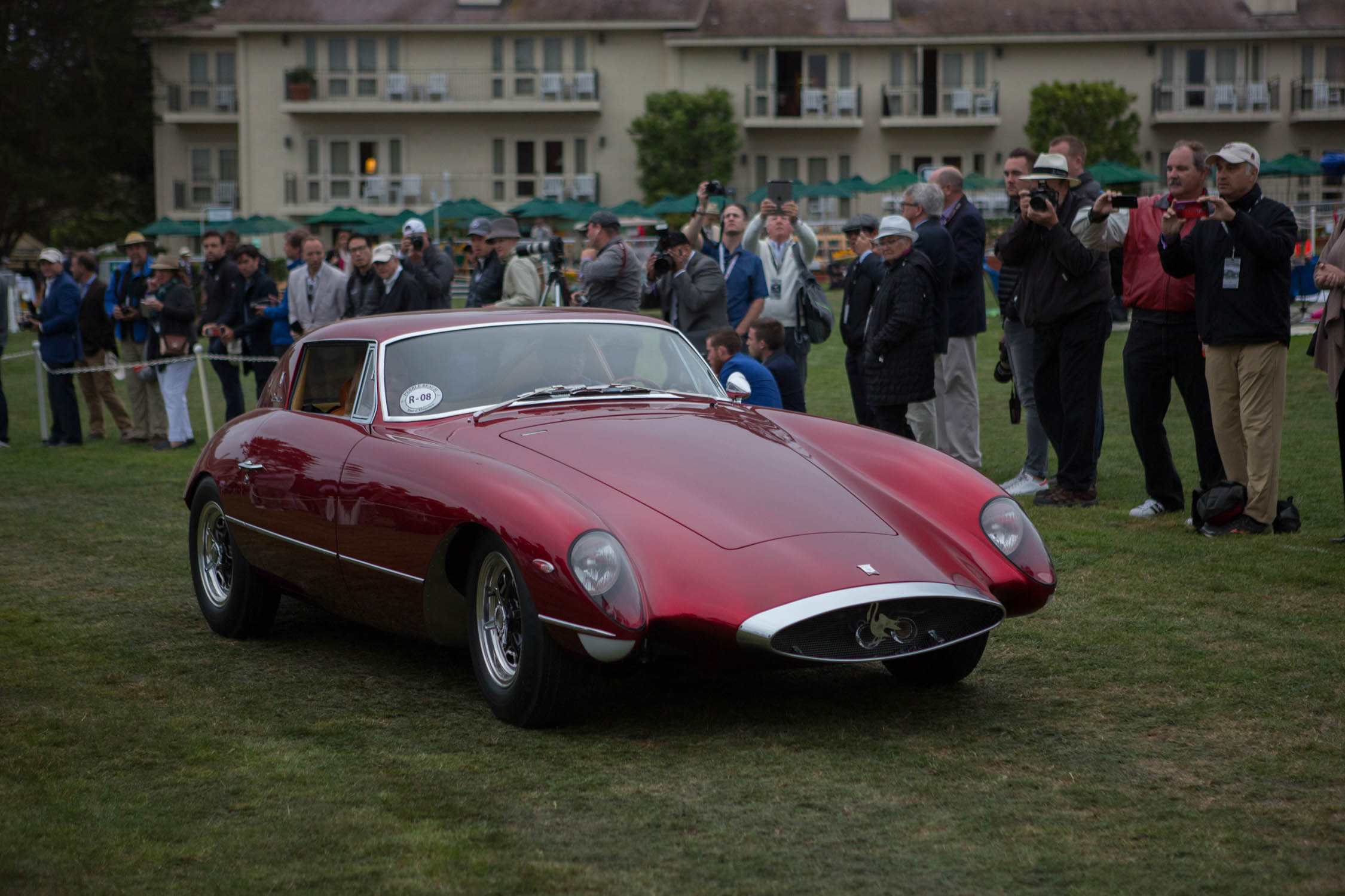 2017 Pebble Beach Concours: American Dream Cars of the 1960s