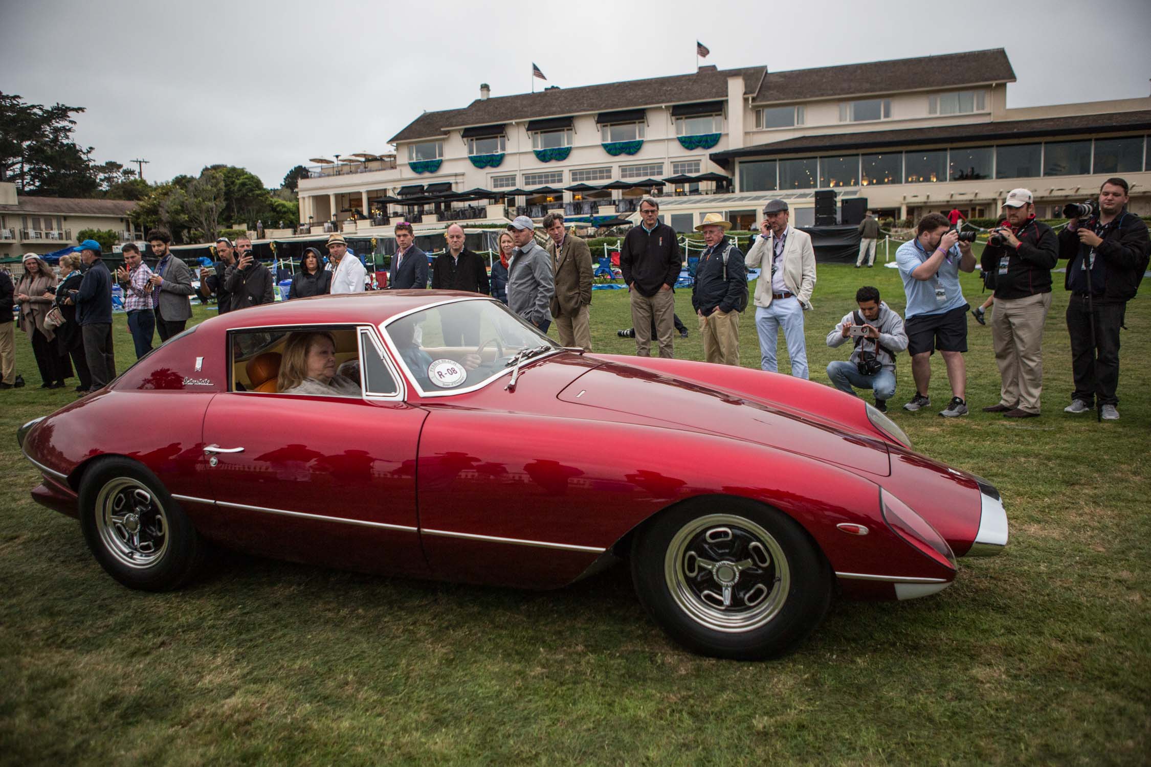 2017 Pebble Beach Concours: American Dream Cars of the 1960s