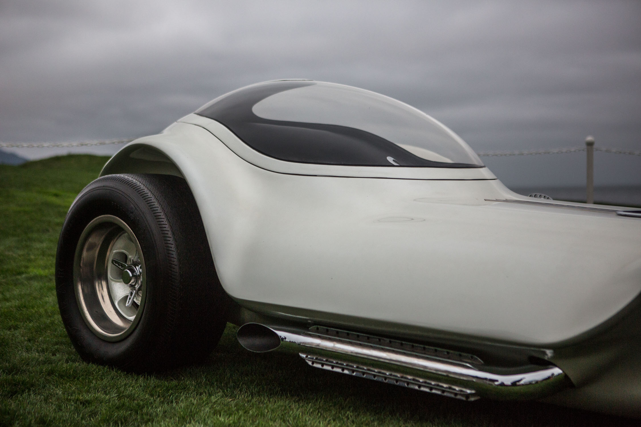 2017 Pebble Beach Concours: American Dream Cars of the 1960s