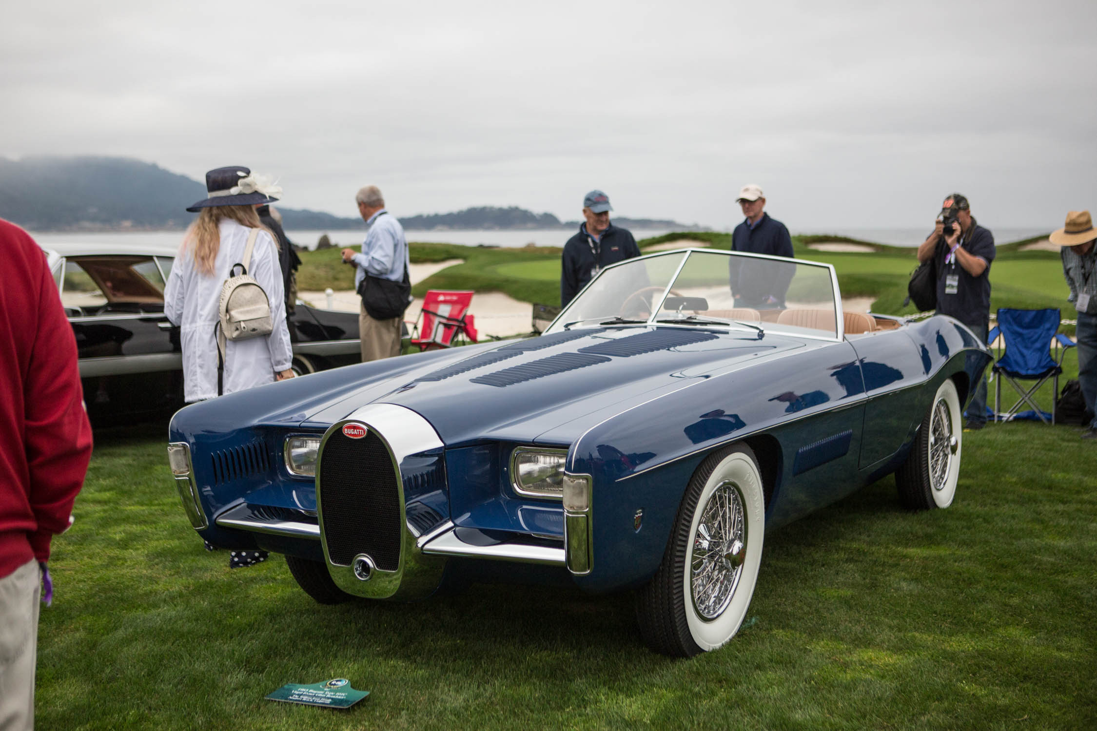 2017 Pebble Beach Concours: American Dream Cars of the 1960s