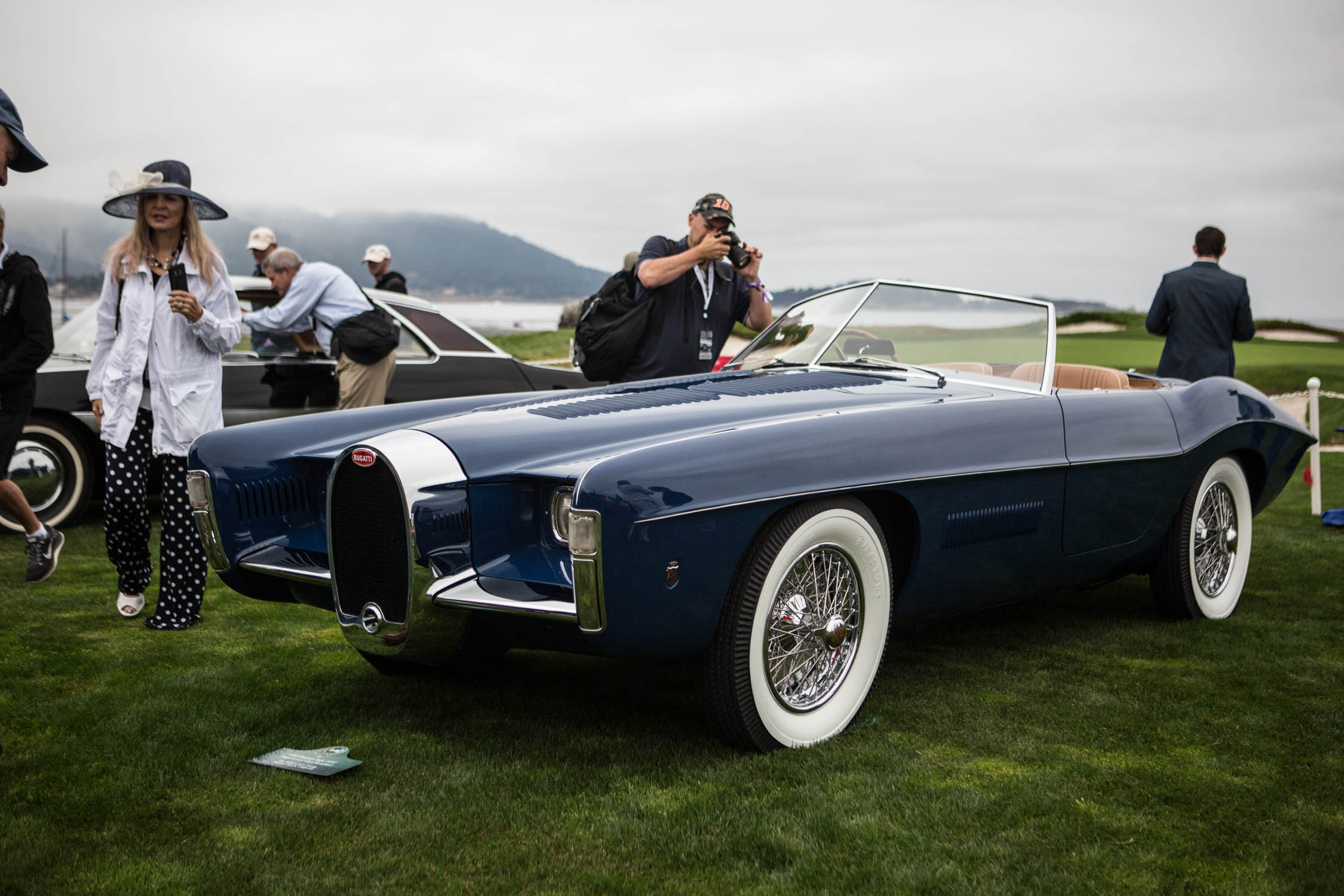 2017 Pebble Beach Concours: American Dream Cars of the 1960s