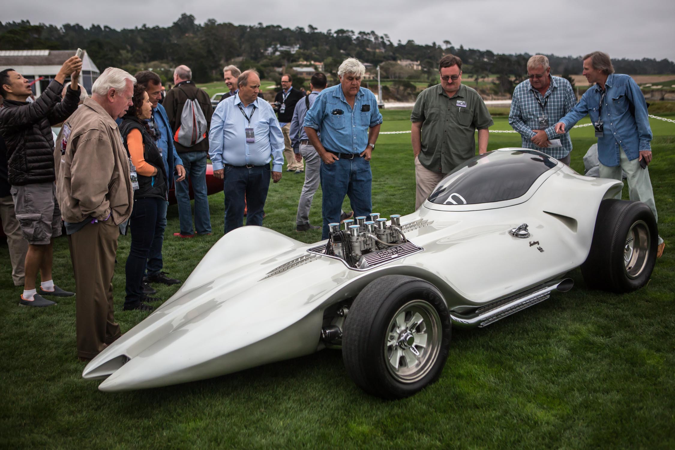 2017 Pebble Beach Concours: American Dream Cars of the 1960s