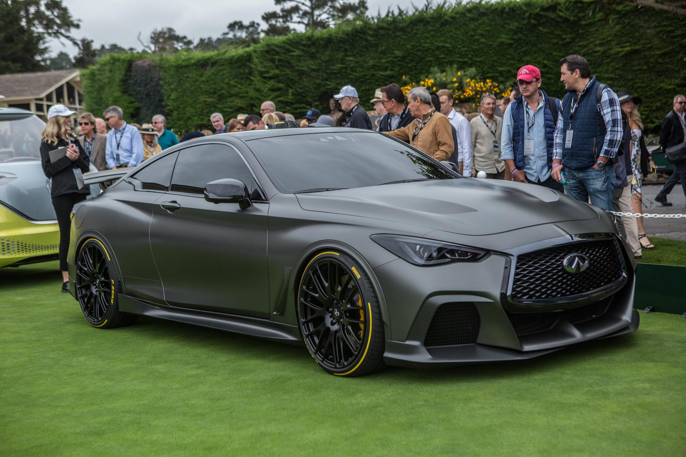 2017 Pebble Beach Concours: Concept Cars