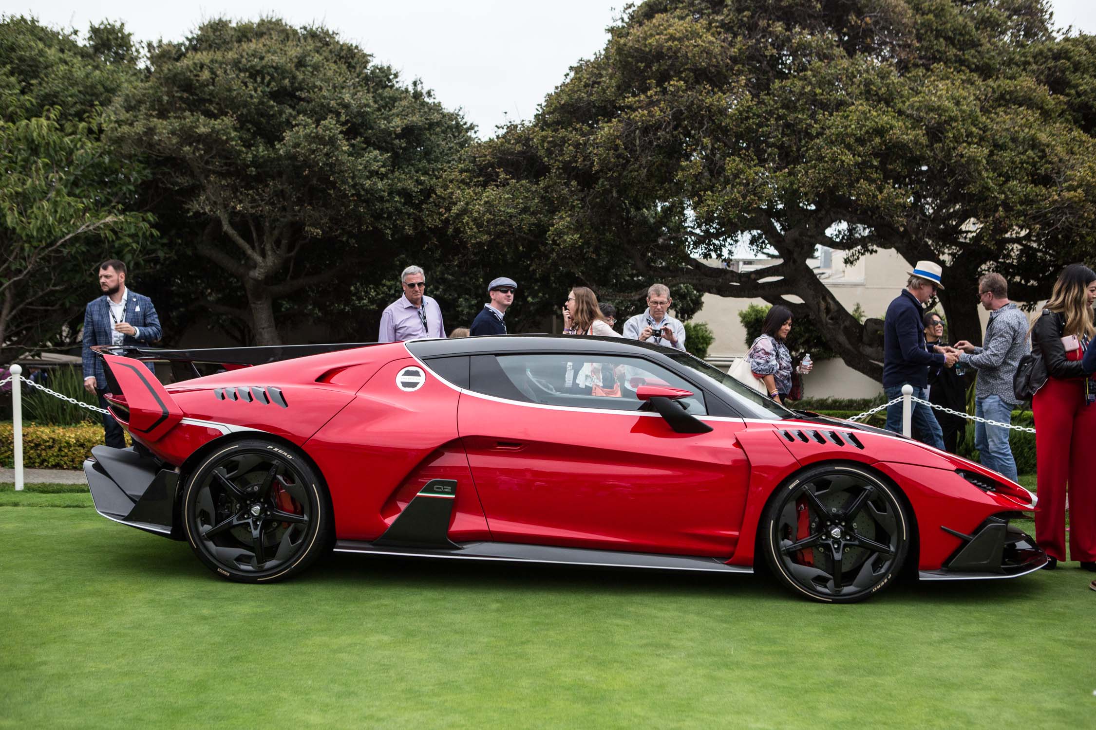 2017 Pebble Beach Concours: Concept Cars