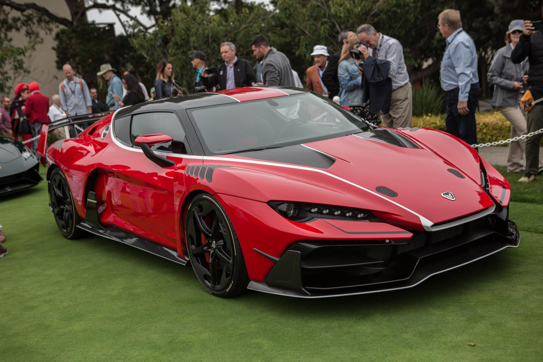 2017 Pebble Beach Concours: Concept Cars
