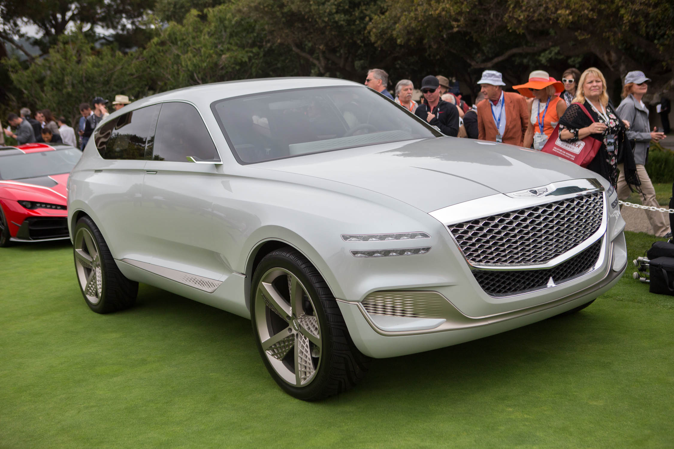 2017 Pebble Beach Concours: Concept Cars