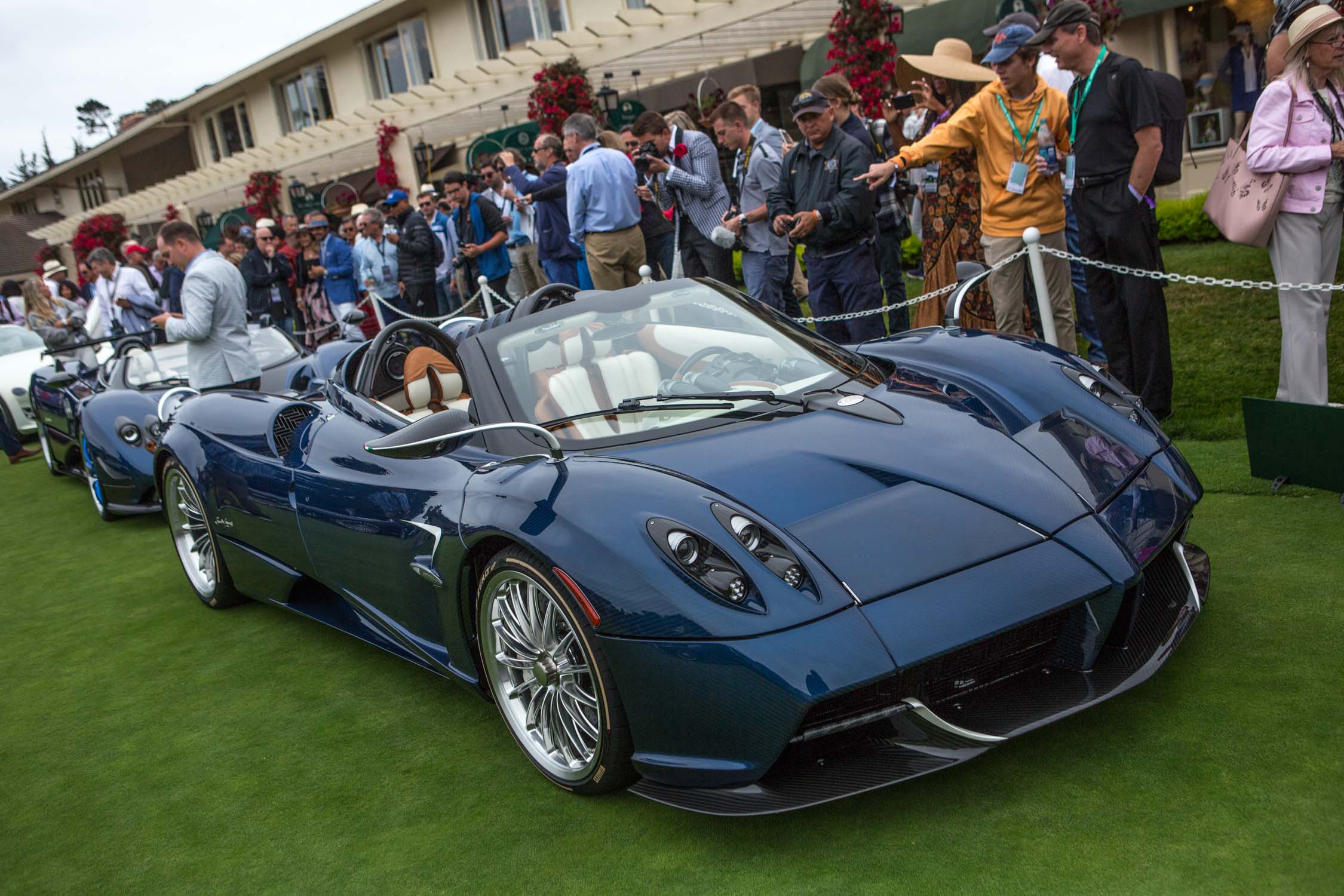 2017 Pebble Beach Concours: Concept Cars