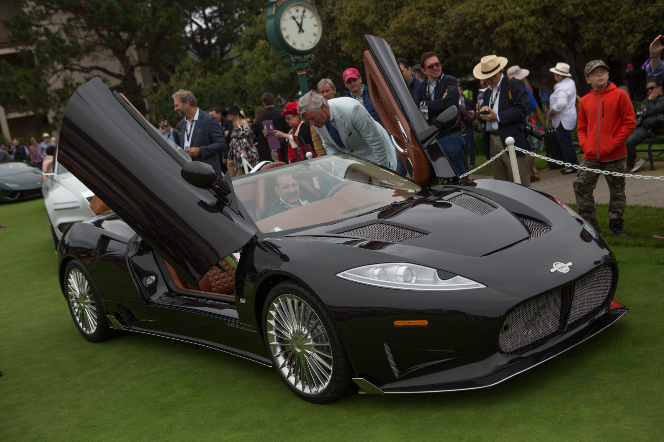 2017 Pebble Beach Concours: Concept Cars