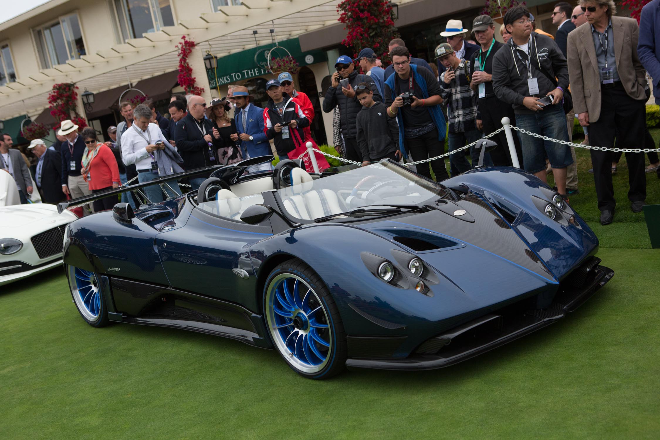 2017 Pebble Beach Concours: Concept Cars