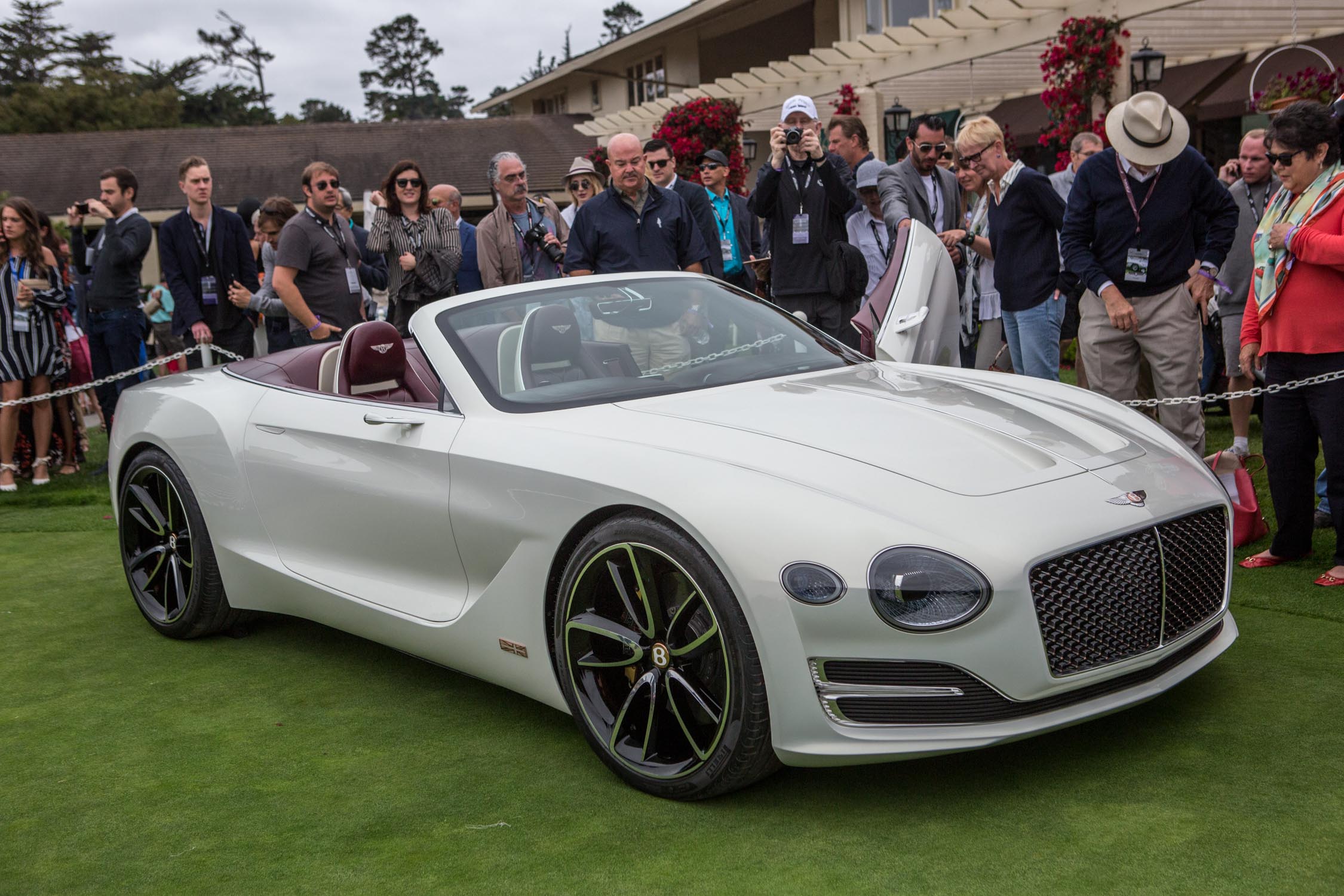 2017 Pebble Beach Concours: Concept Cars