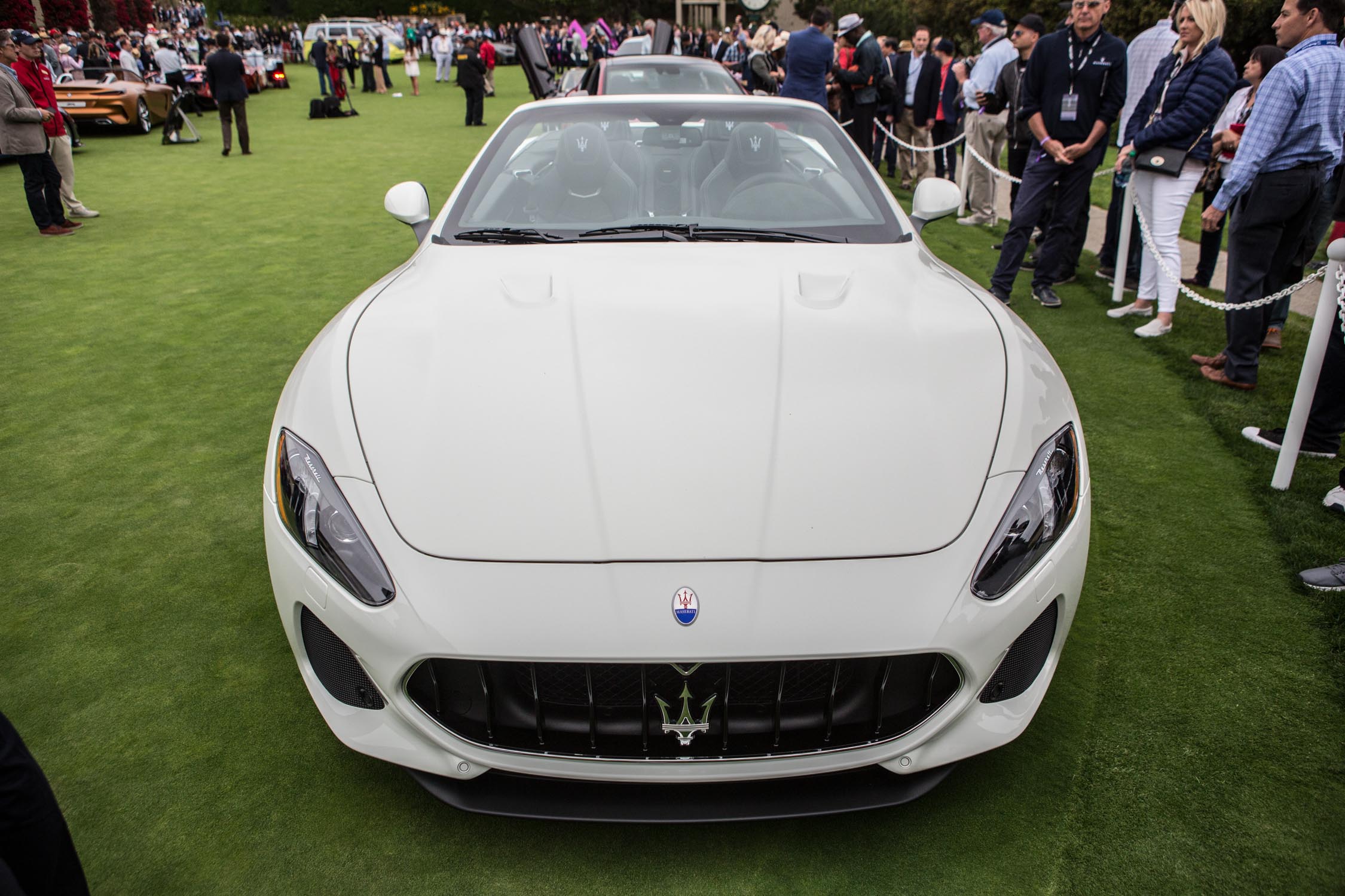 2017 Pebble Beach Concours: Concept Cars