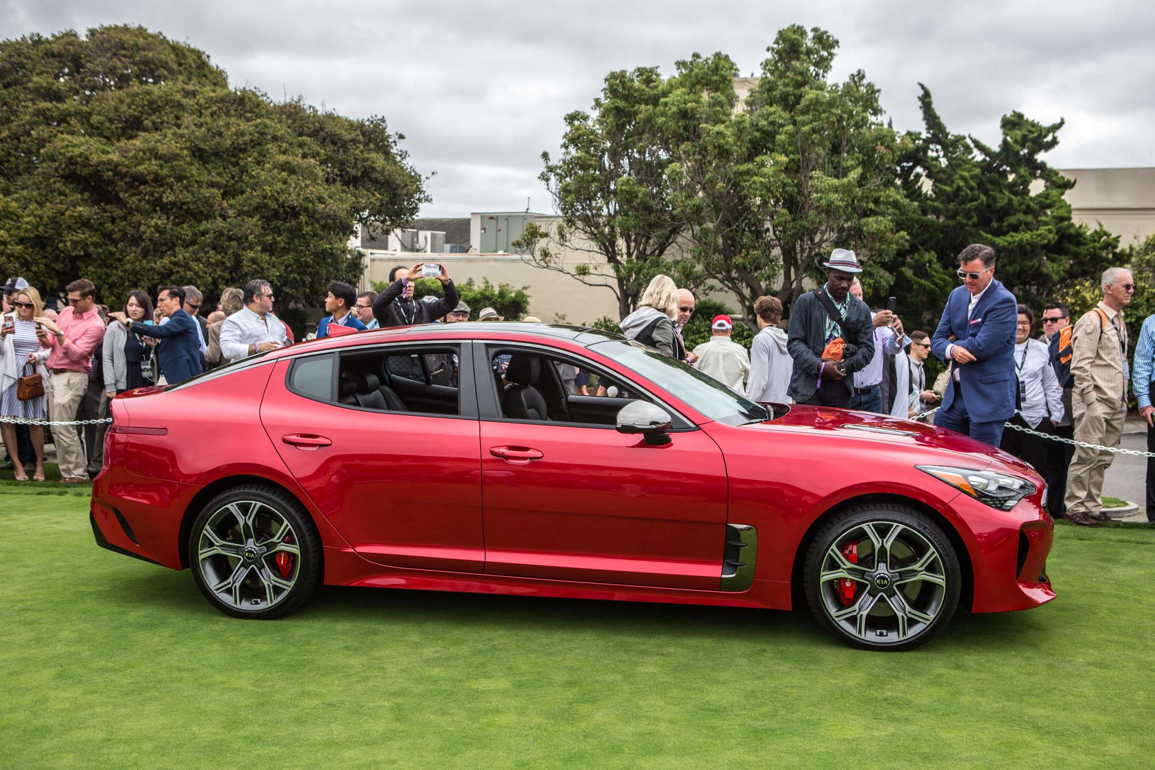 2017 Pebble Beach Concours: Concept Cars