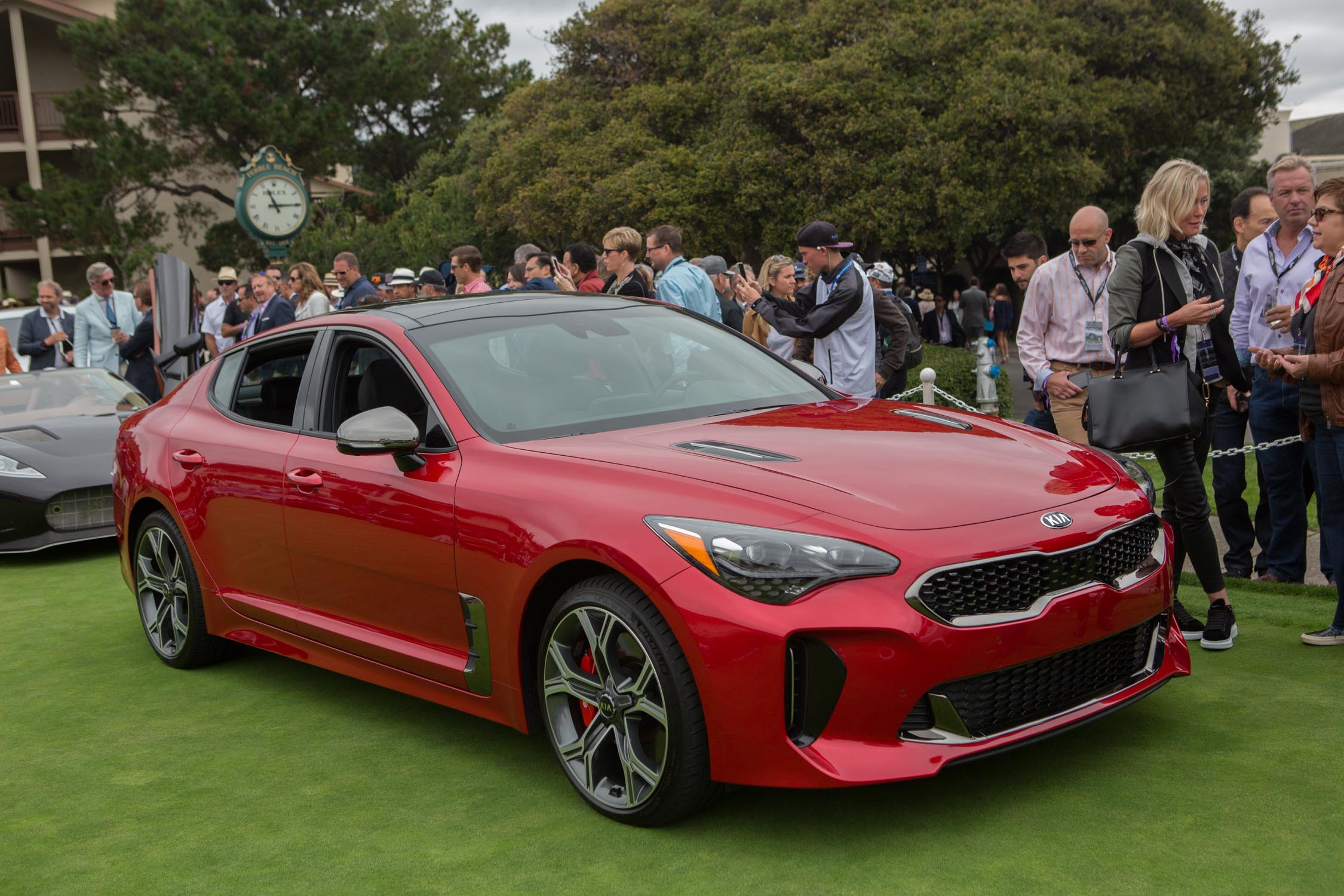 2017 Pebble Beach Concours: Concept Cars