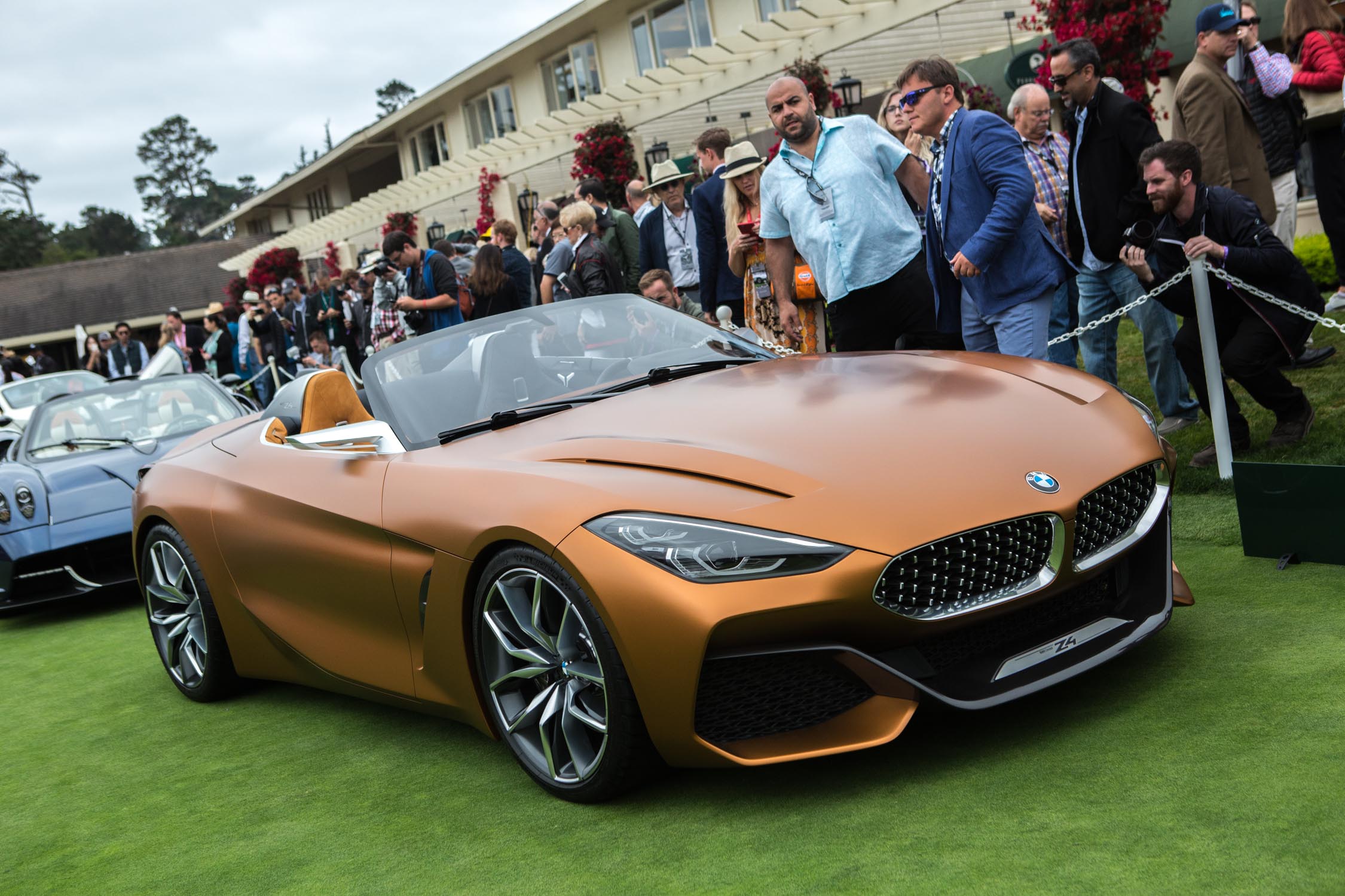 2017 Pebble Beach Concours: Concept Cars