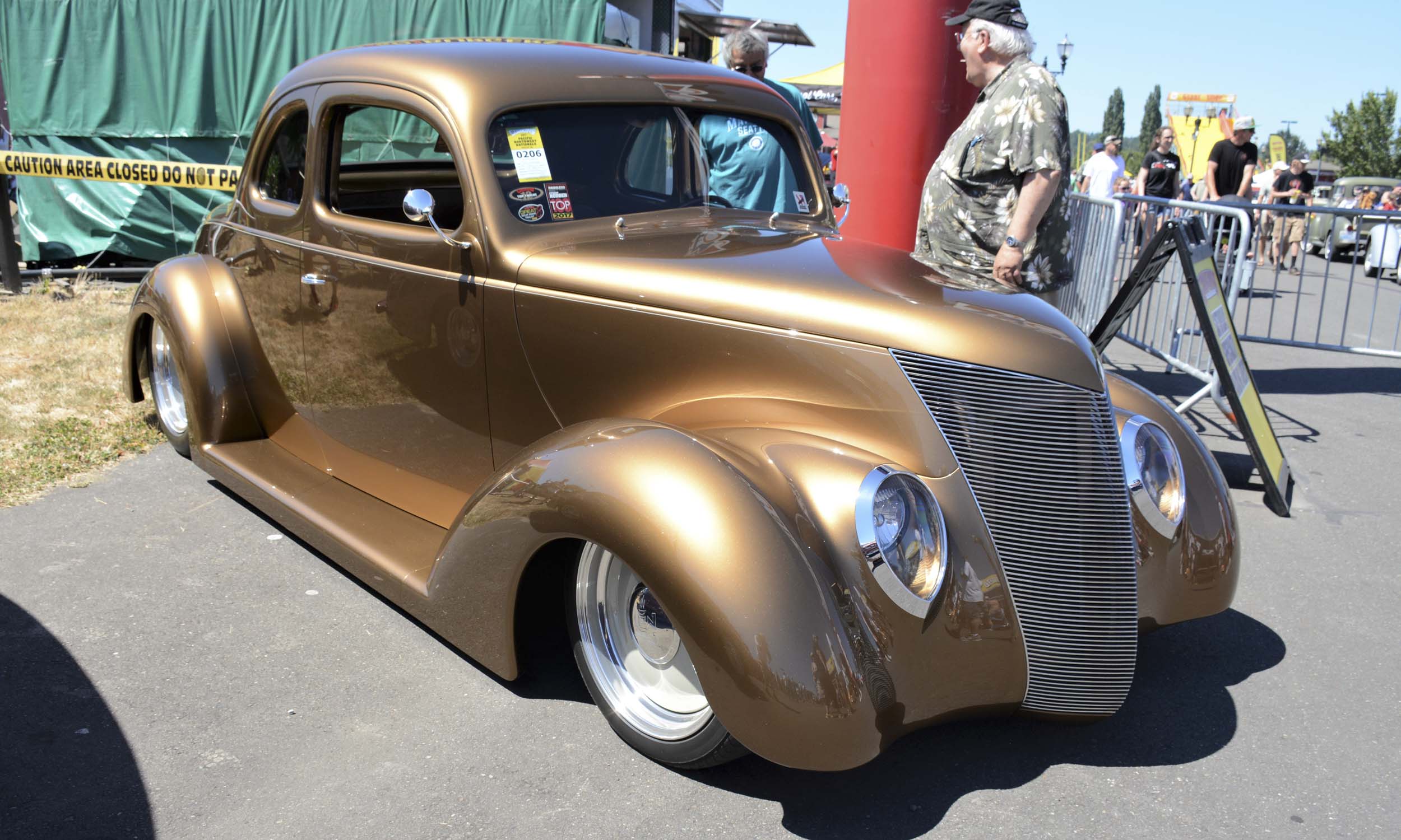 Hot Rods Shine at 30th Pacific Northwest Nationals