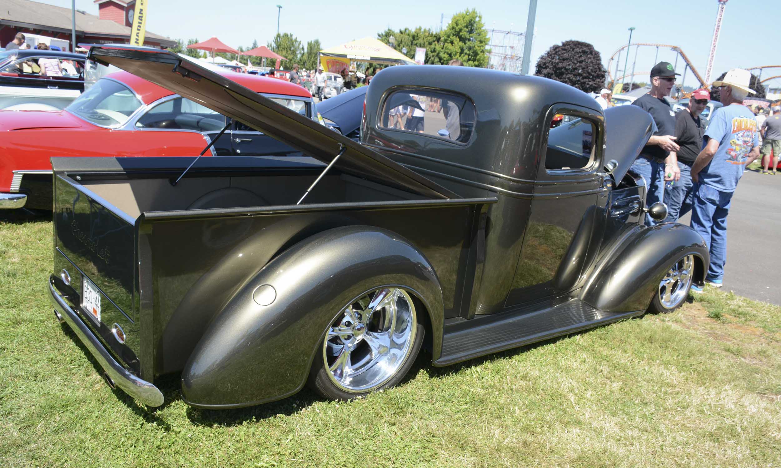 Hot Rods Shine at 30th Pacific Northwest Nationals