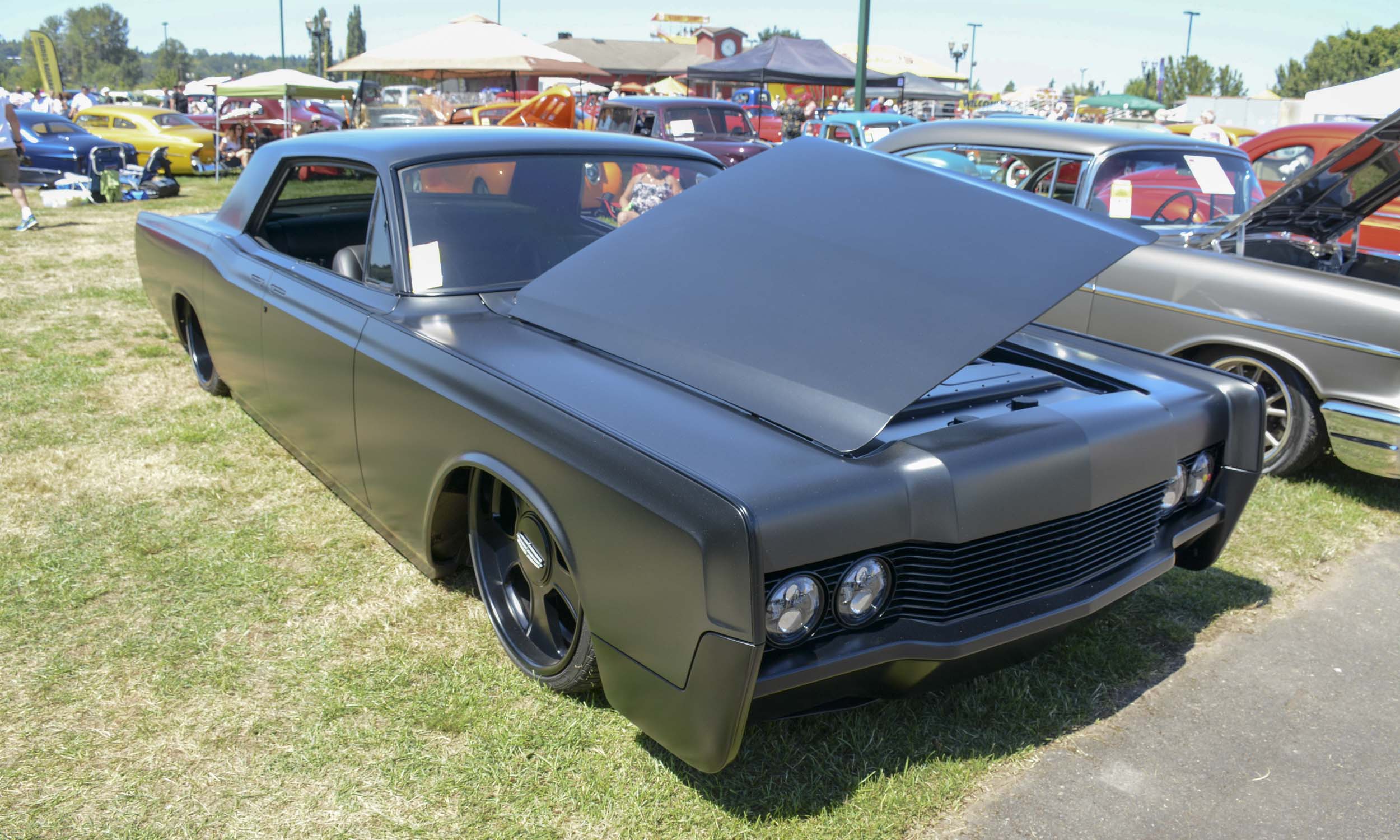 Hot Rods Shine at 30th Pacific Northwest Nationals