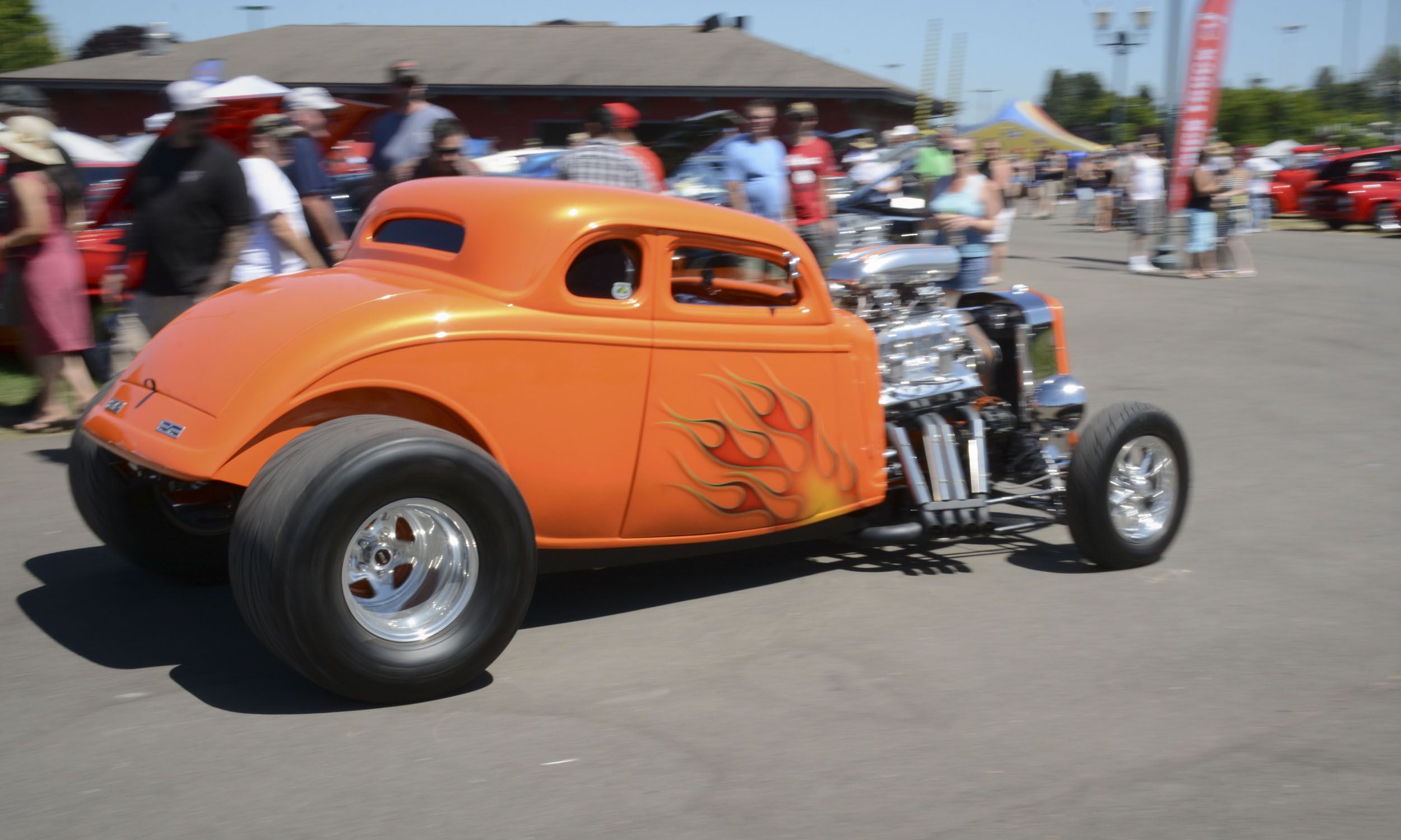 Hot Rods Shine at 30th Pacific Northwest Nationals