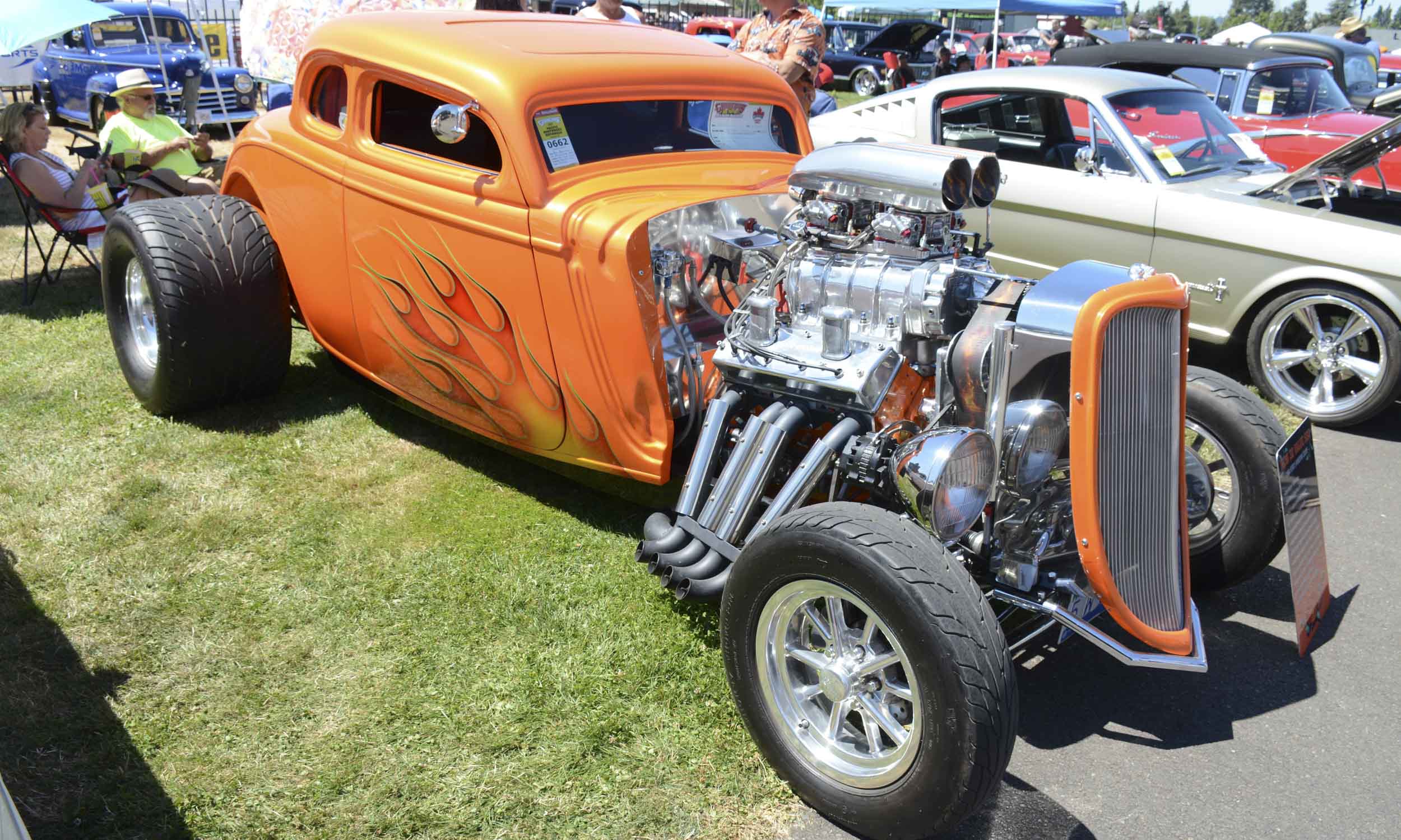 Hot Rods Shine at 30th Pacific Northwest Nationals