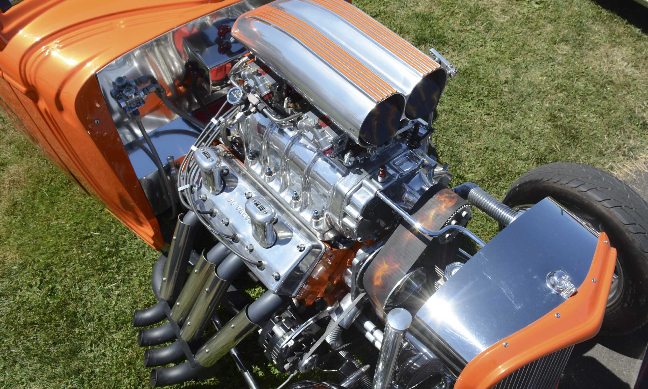 Hot Rods Shine at 30th Pacific Northwest Nationals