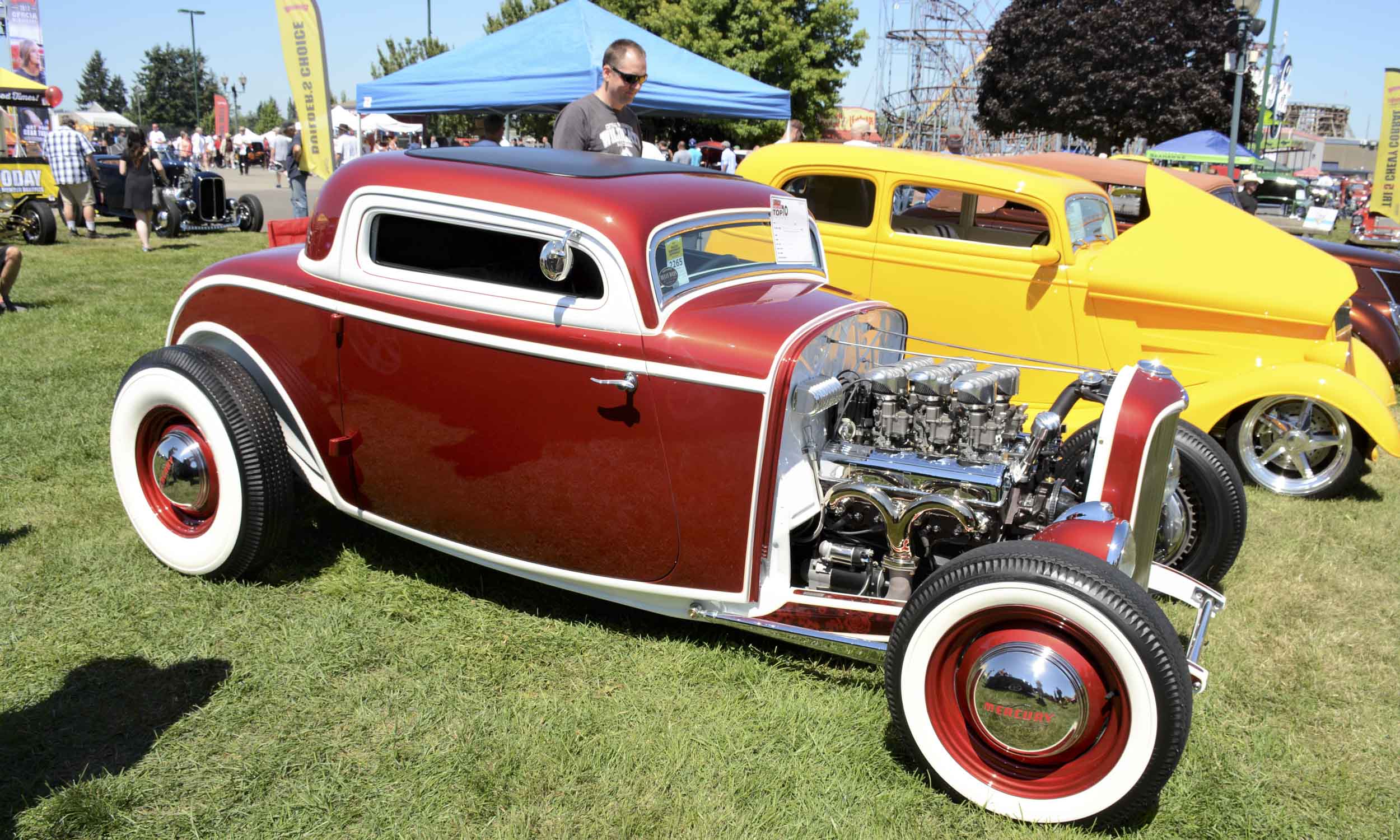 Hot Rods Shine at 30th Pacific Northwest Nationals