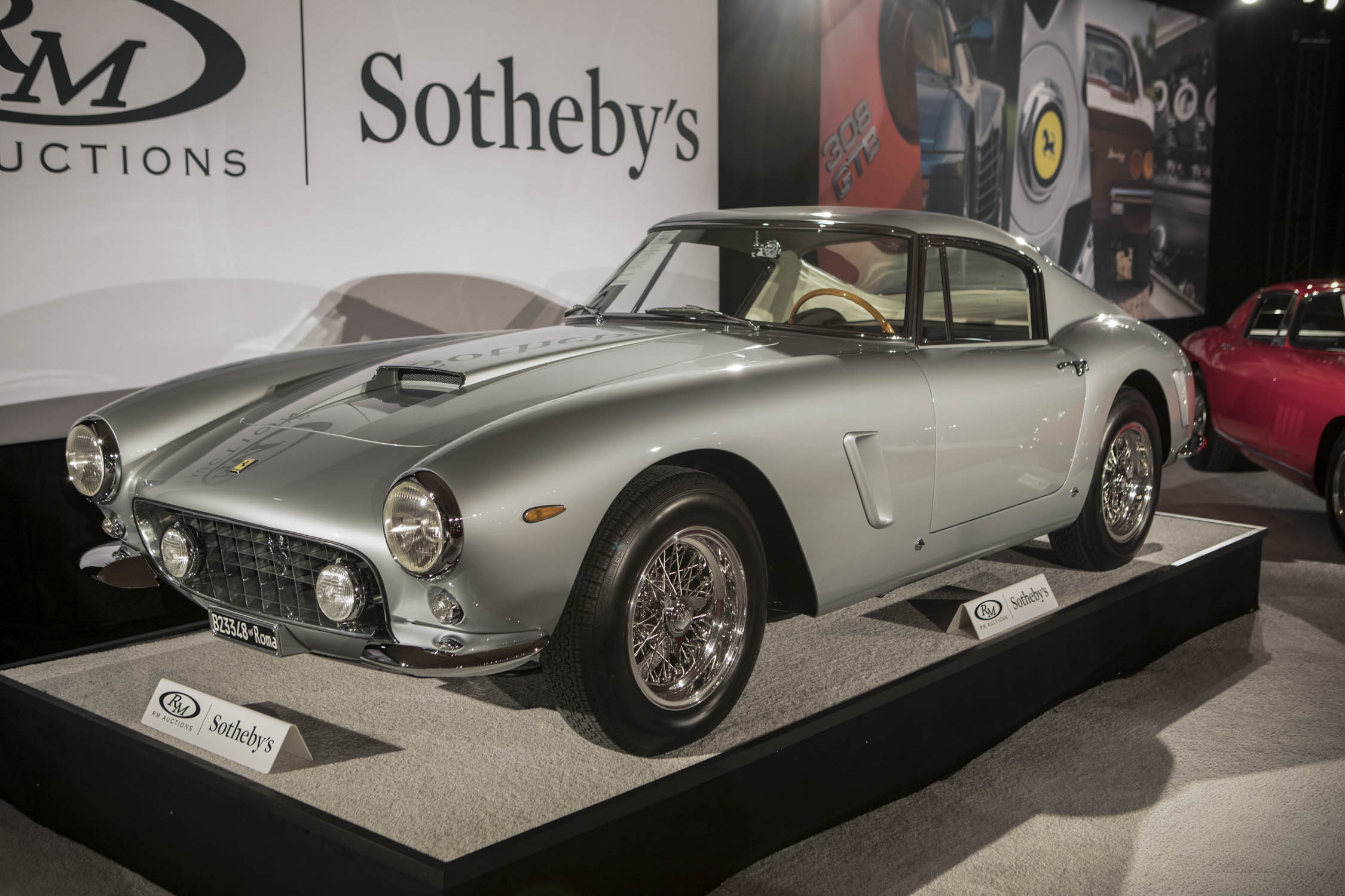 More than $325 Million Sold at 2017 Monterey Car Auctions