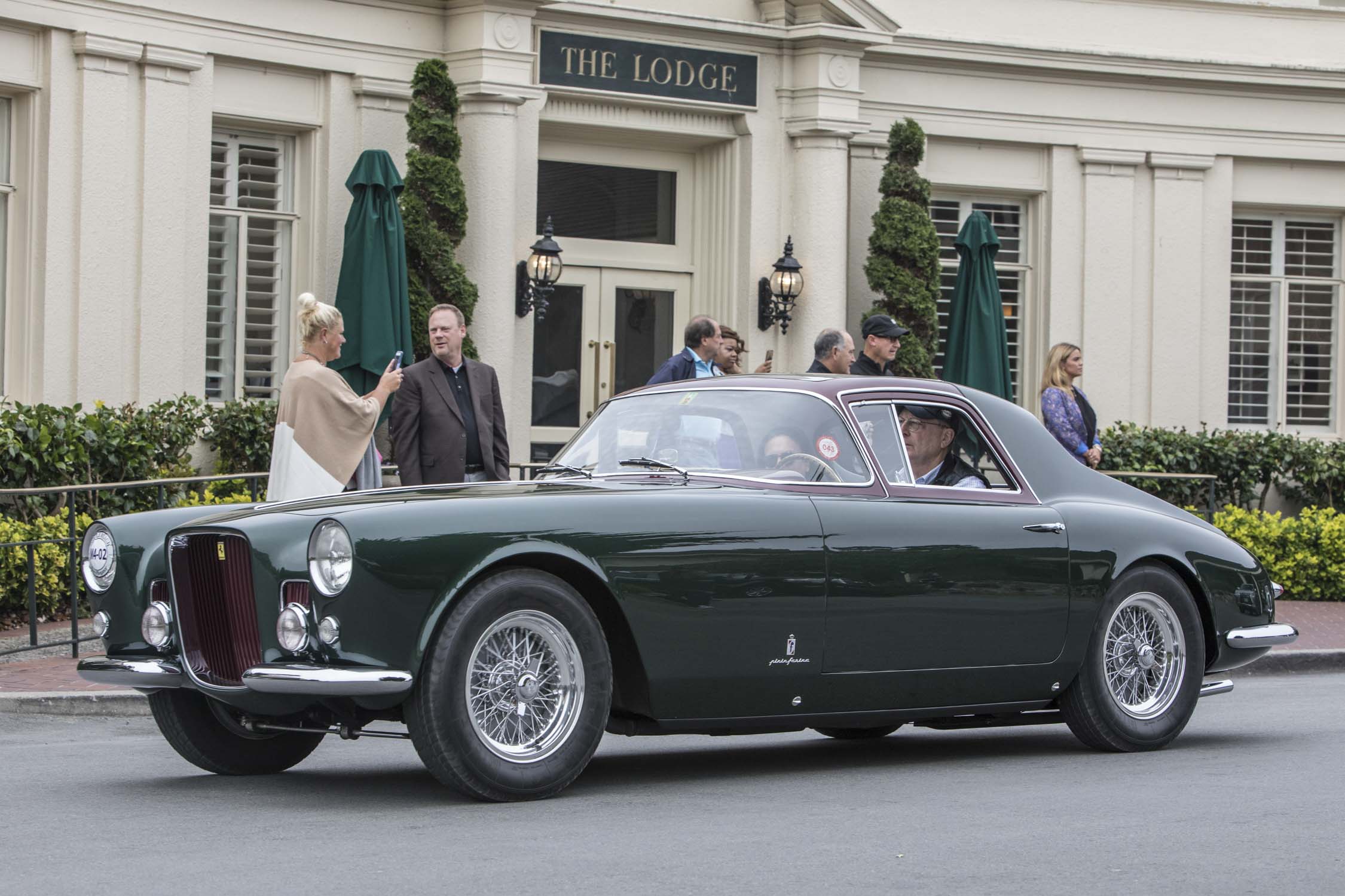 2017 Pebble Beach Concours: Tour d’Elegance