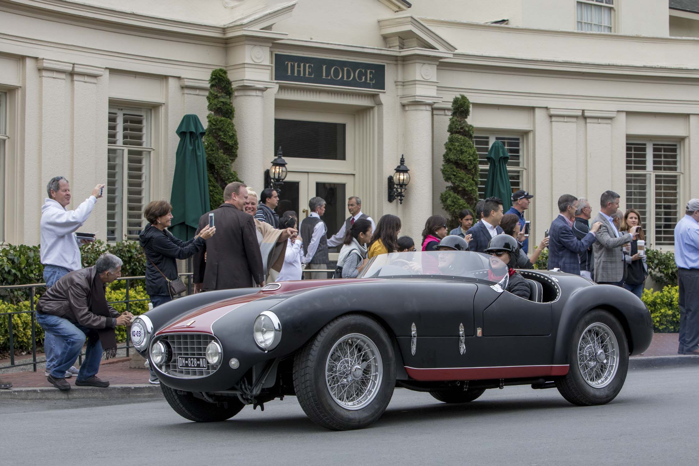 2017 Pebble Beach Concours: Tour d’Elegance