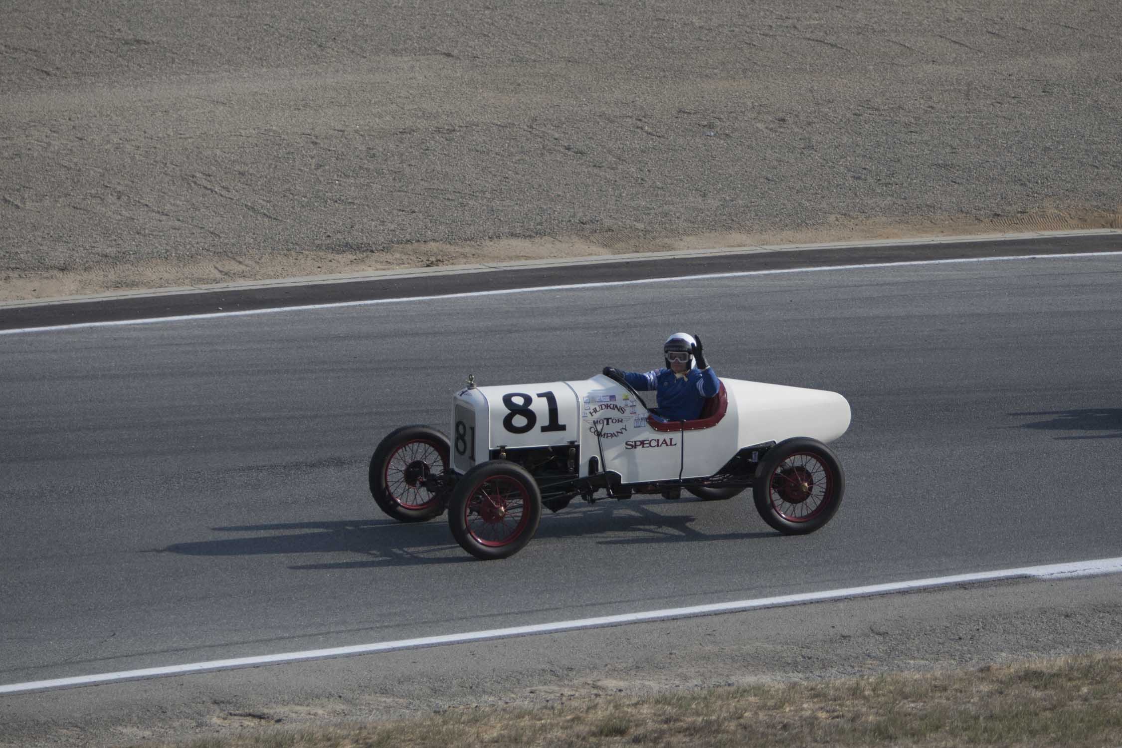 2017 Rolex Monterey Motorsports Reunion