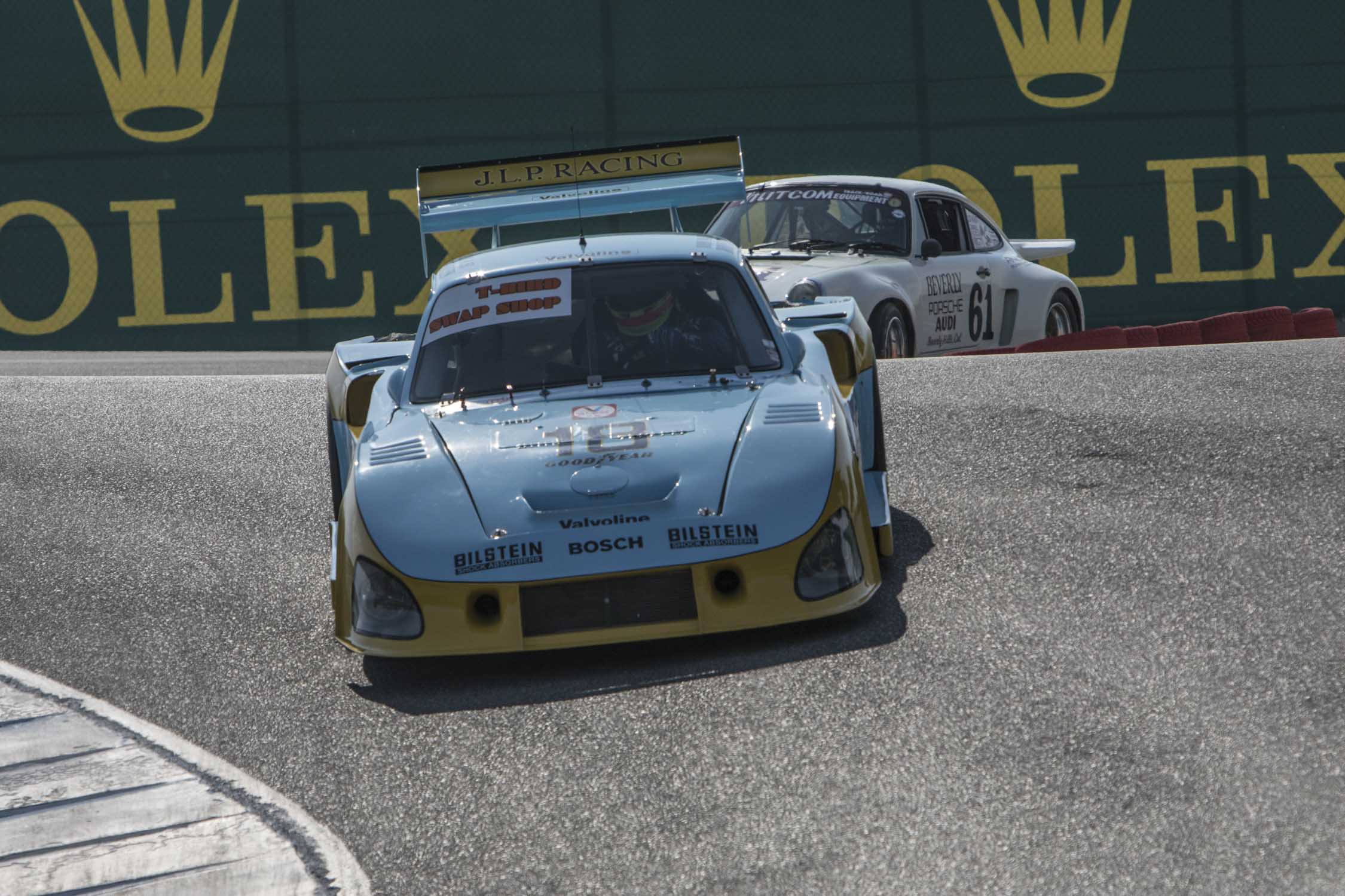 2017 Rolex Monterey Motorsports Reunion