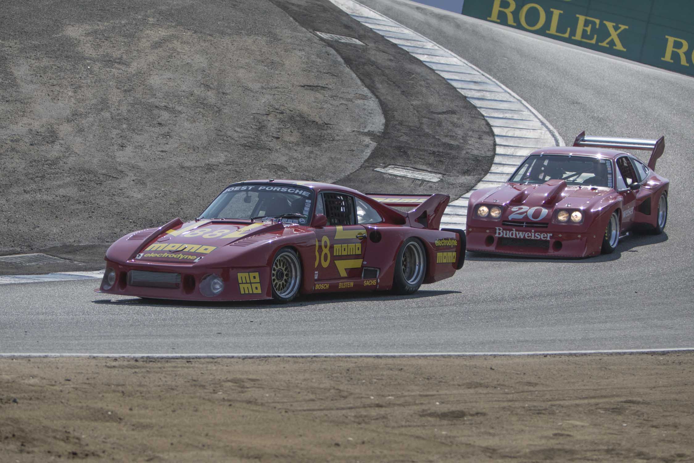 2017 Rolex Monterey Motorsports Reunion