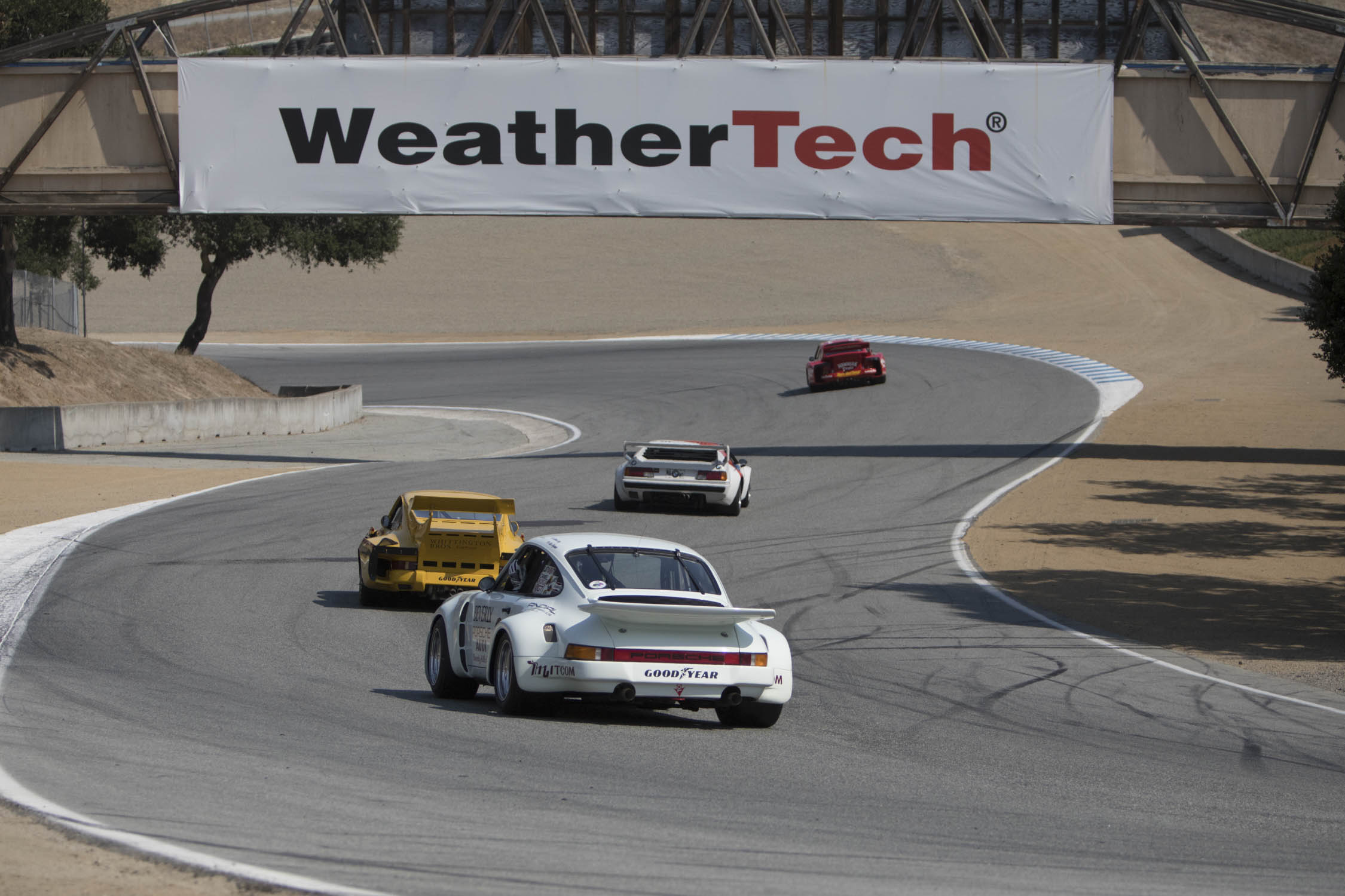 2017 Rolex Monterey Motorsports Reunion