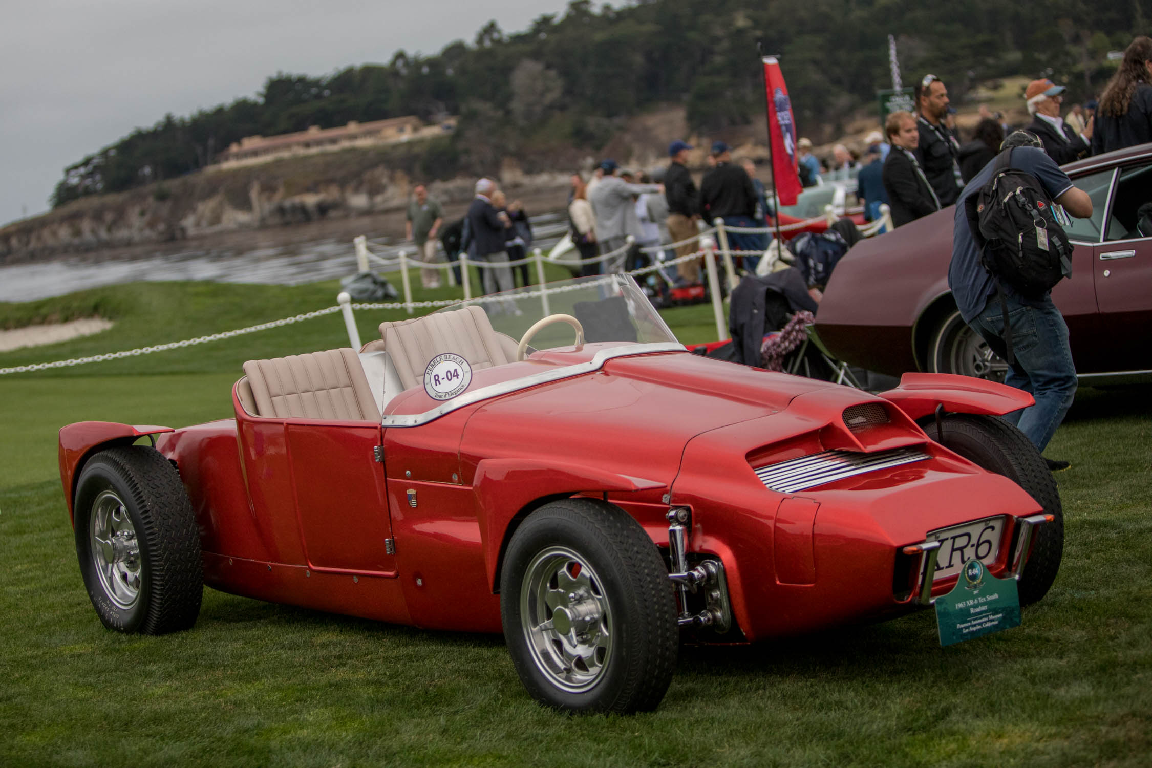 2017 Pebble Beach Concours: American Dream Cars of the 1960s