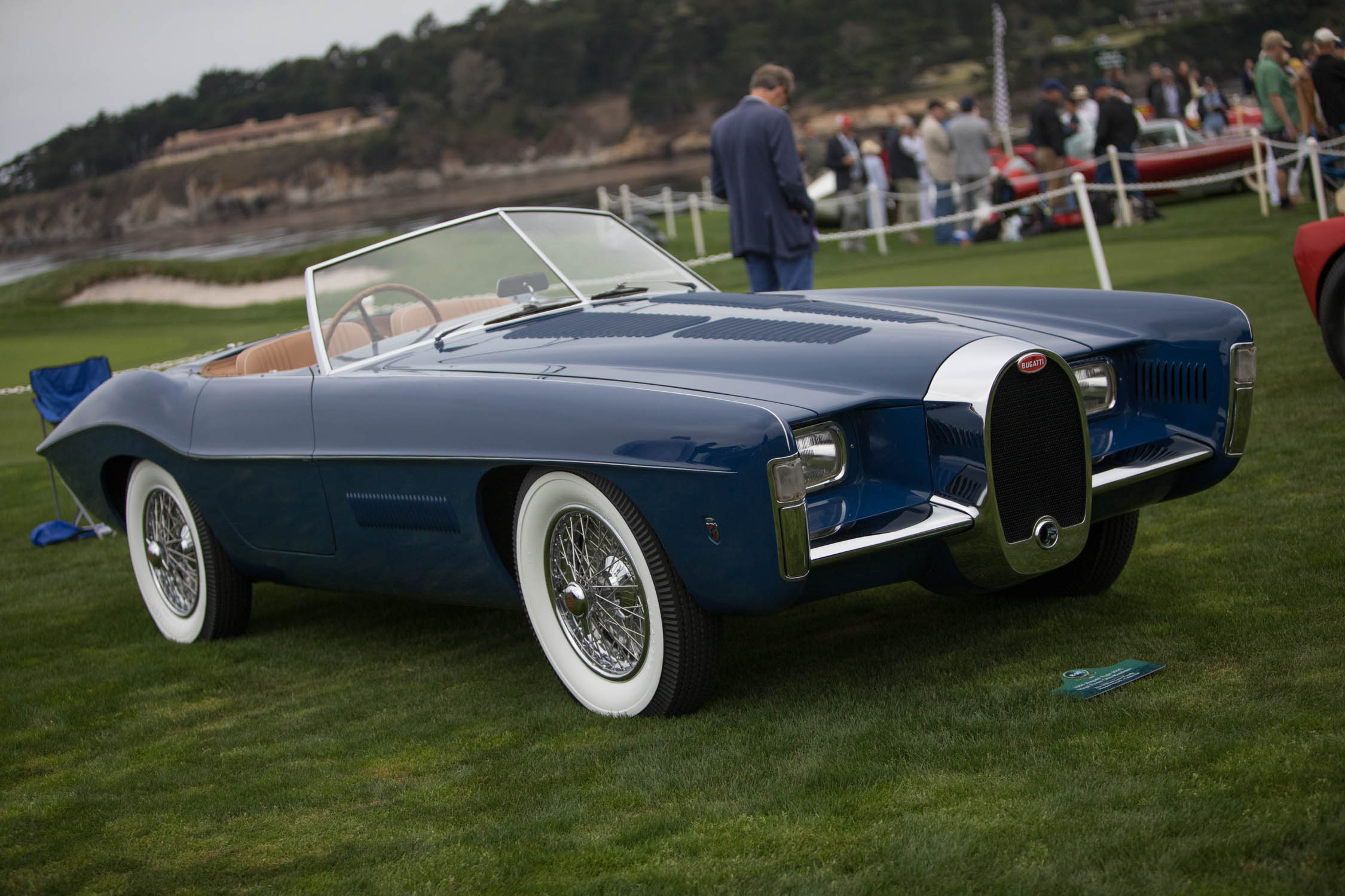 2017 Pebble Beach Concours: American Dream Cars of the 1960s