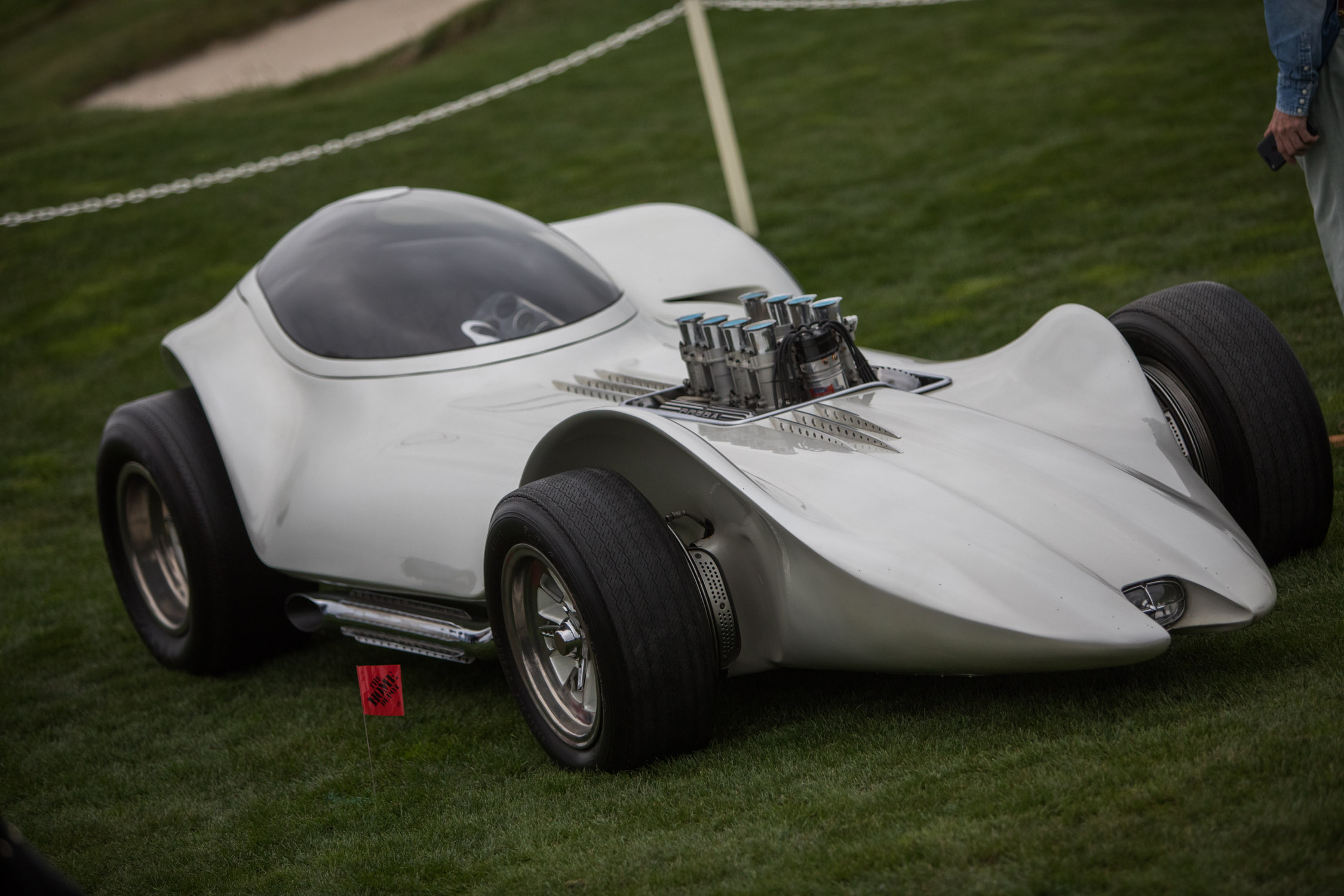 2017 Pebble Beach Concours: American Dream Cars of the 1960s