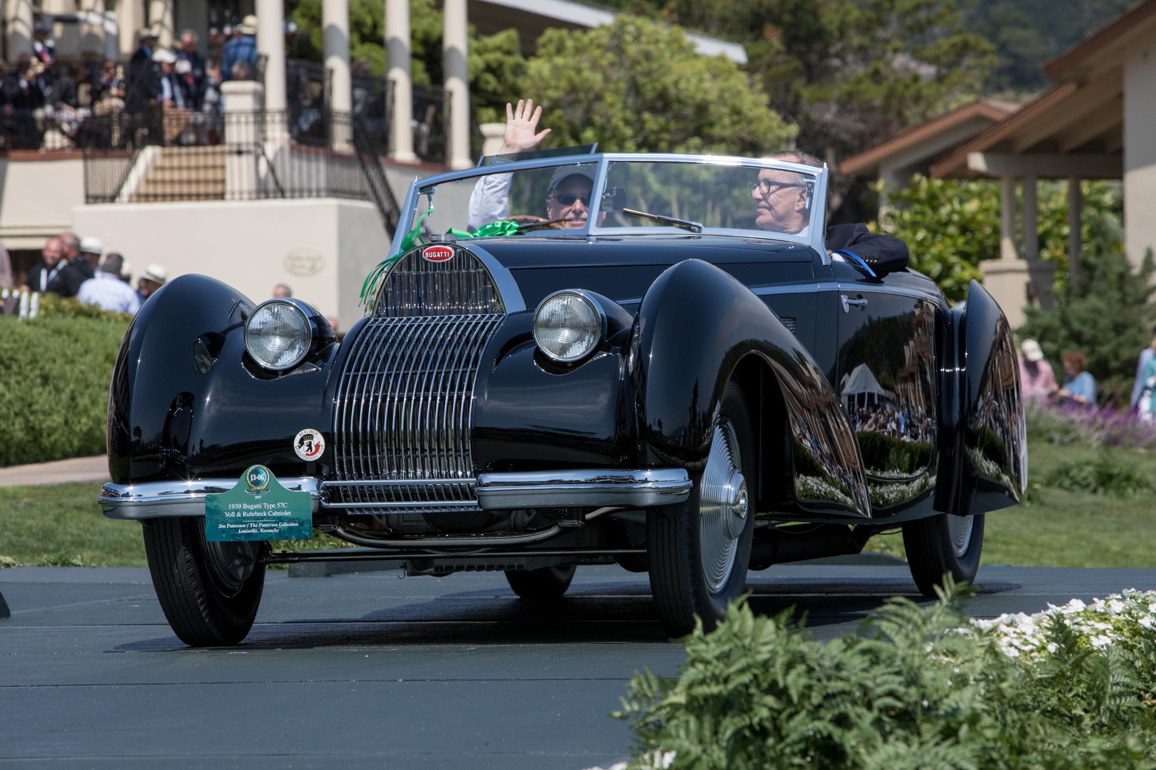 2017 Pebble Beach Concours: Class Winners