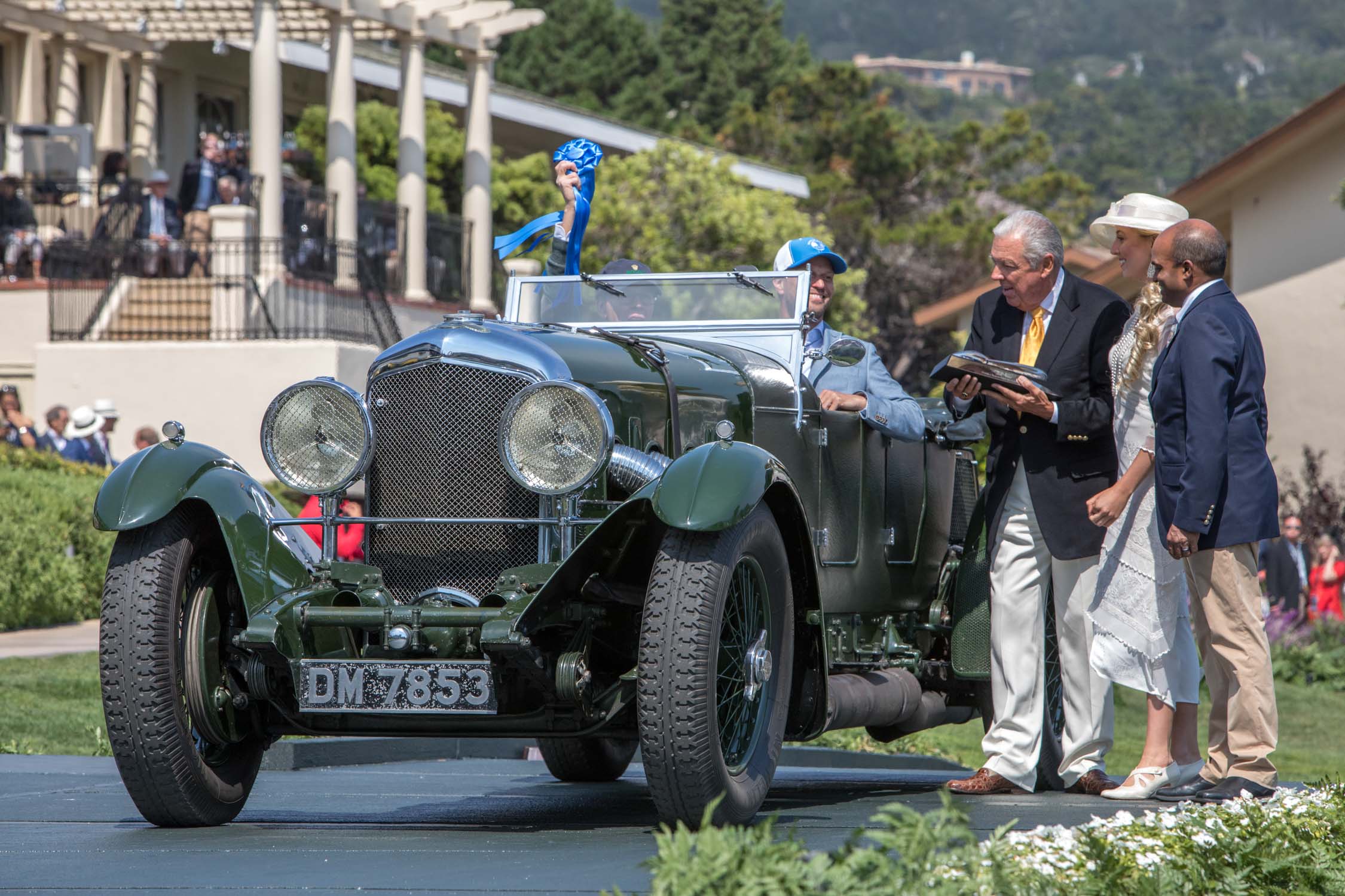 2017 Pebble Beach Concours: Class Winners