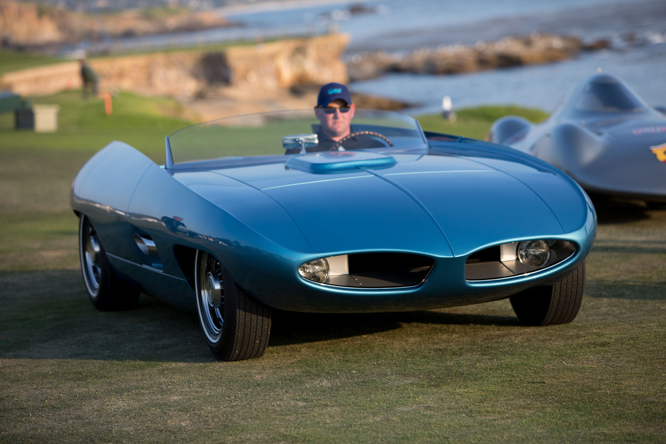 2017 Pebble Beach Concours: American Dream Cars of the 1960s