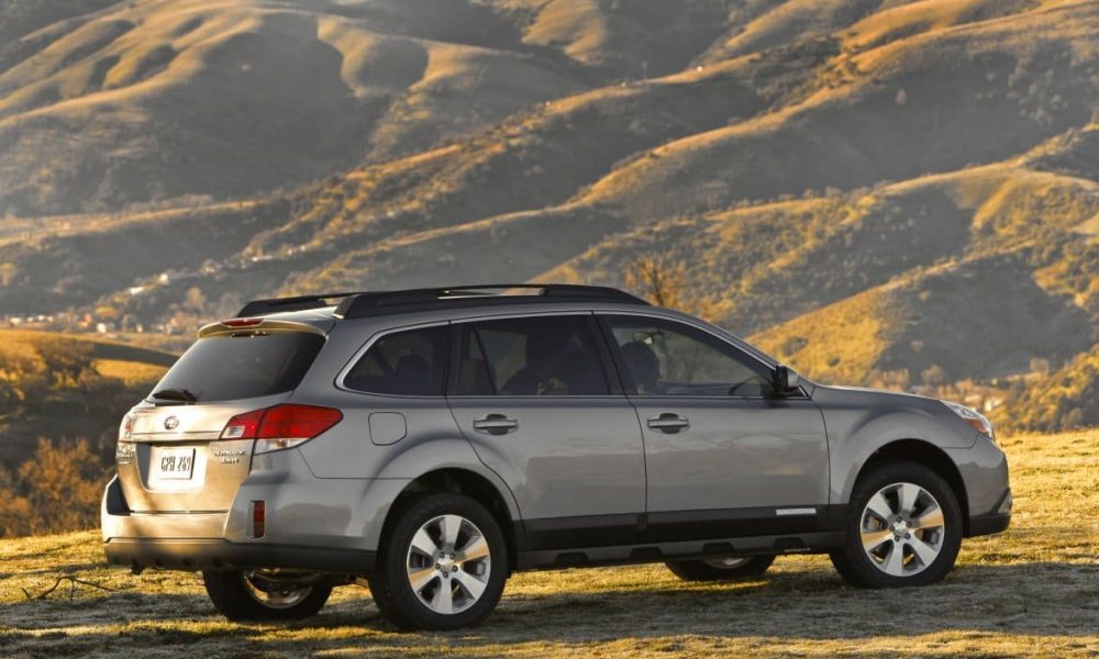 20102012 Subaru Torque Converter Issue AutoAfterWorld