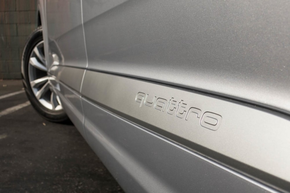 2017 Audi Q7: Is Four-Cylinders Enough?