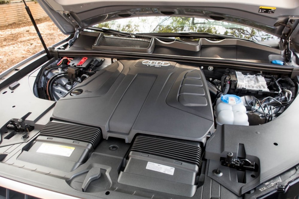 2017 Audi Q7: Is Four-Cylinders Enough?