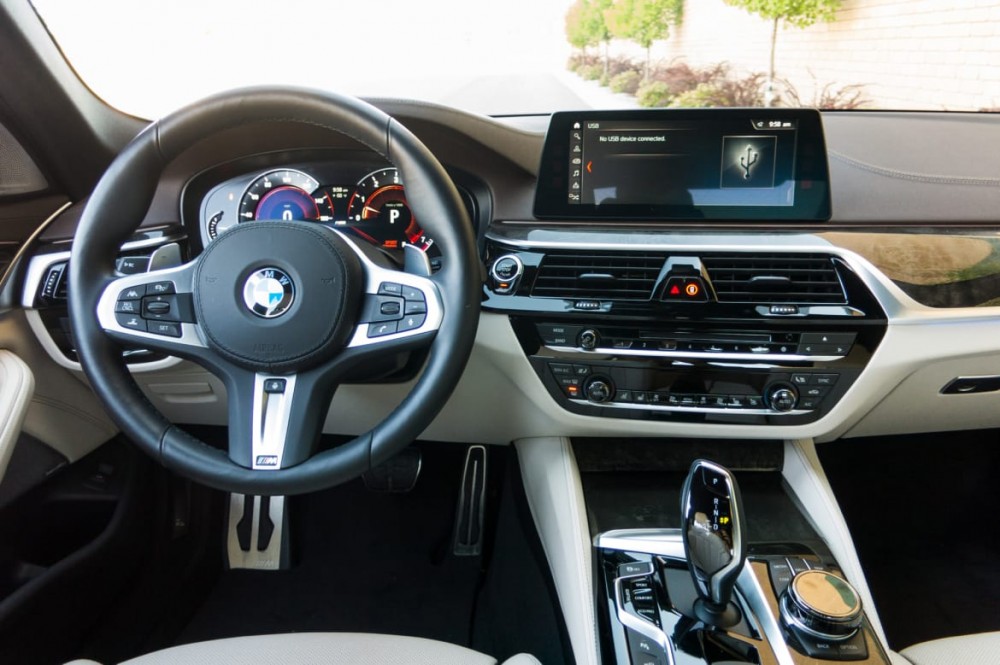 2017 BMW 540:  AutoAfterWorld
