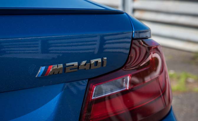 2017 BMW M240i Coupe Review
