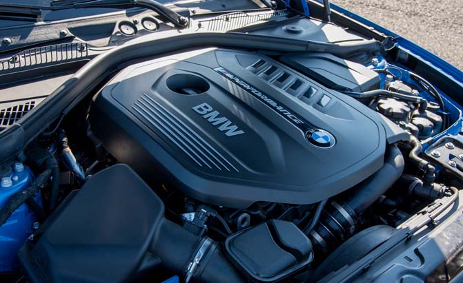 2017 BMW M240i Coupe Review