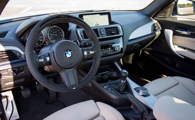2017 BMW M240i Coupe Review