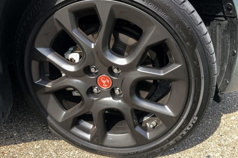2017 Fiat 124 Spider Abarth: 5 Revelations in 1,000 Miles