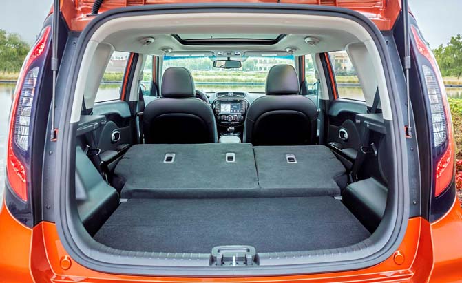 2017 Kia Soul Review