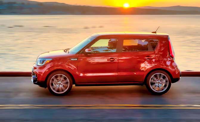 2017 Kia Soul Review